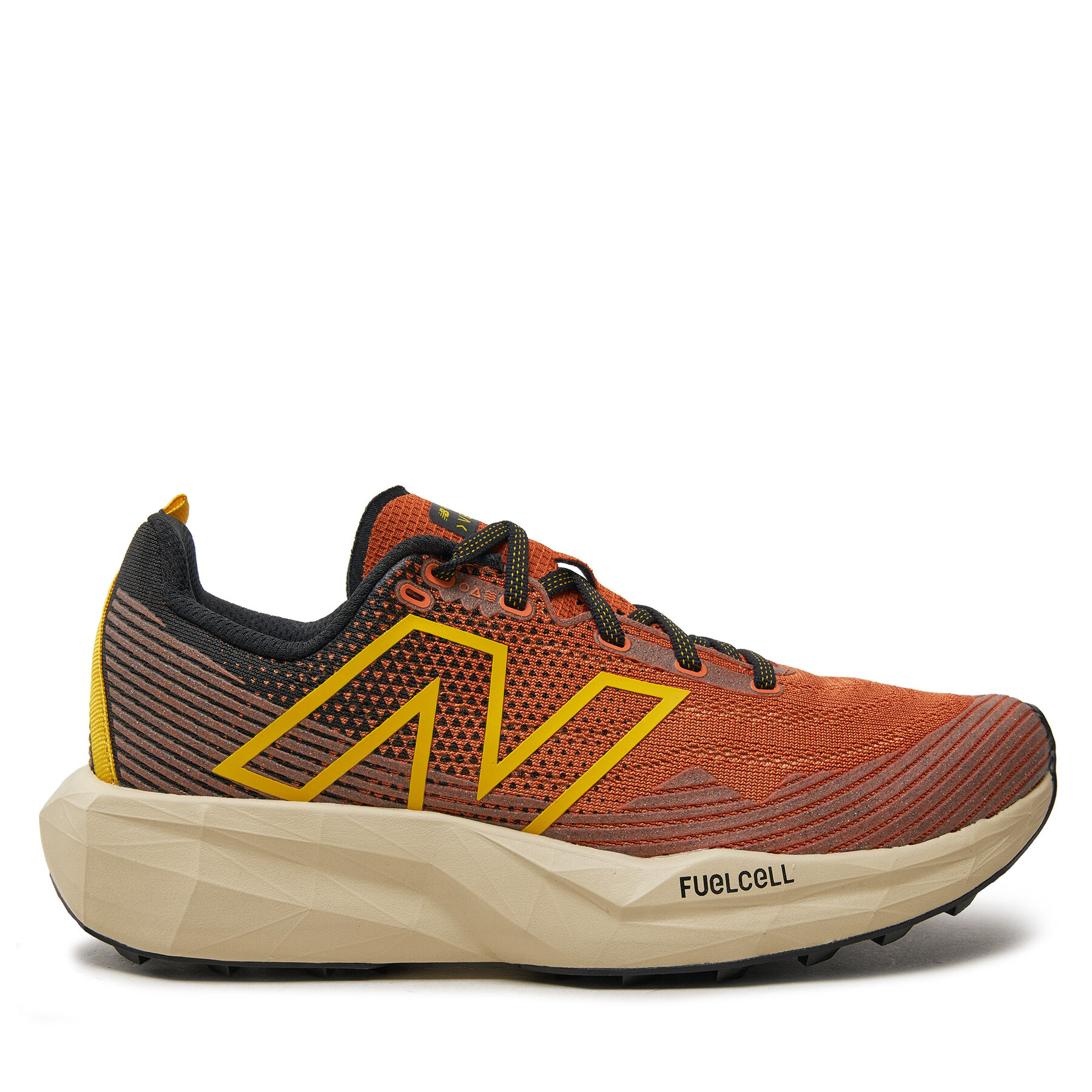 Pánske Bežecké topánky New Balance, Rozmer: 44, Oranžová, fuel_cell Venym MTVNYMR1