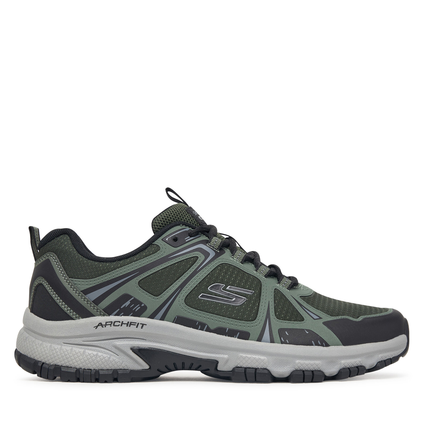 Trekking Skechers Arch Fit Hillcrest 237860/GRN Tamno zelena