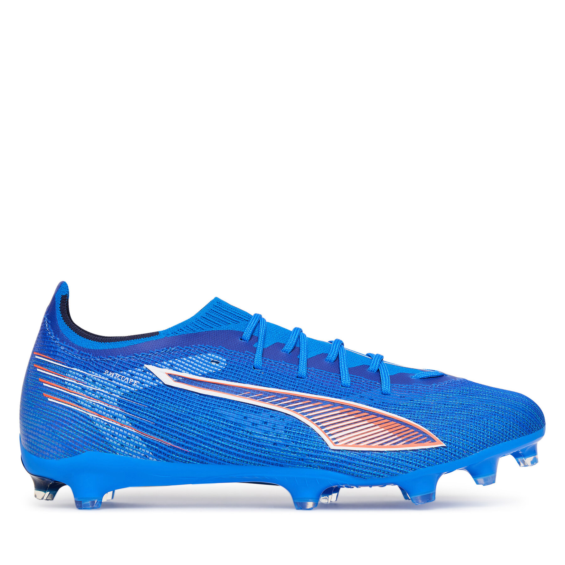 Futbalové topánky Puma Ultra 6 Pro Fg/Ag 108551 01 Modrá
