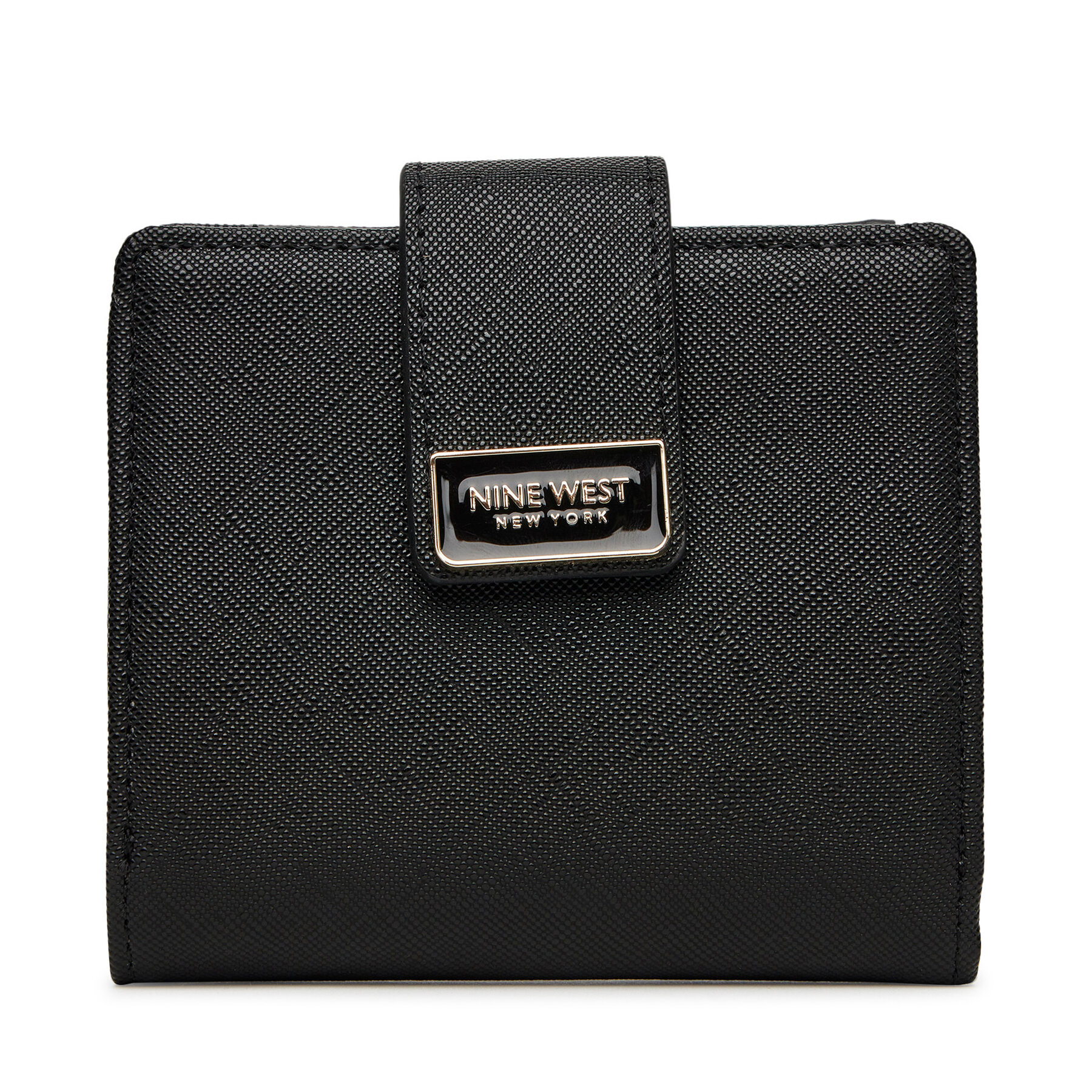 Pénztárca Nine West CEO-NW-W1-008-SS26 Fekete