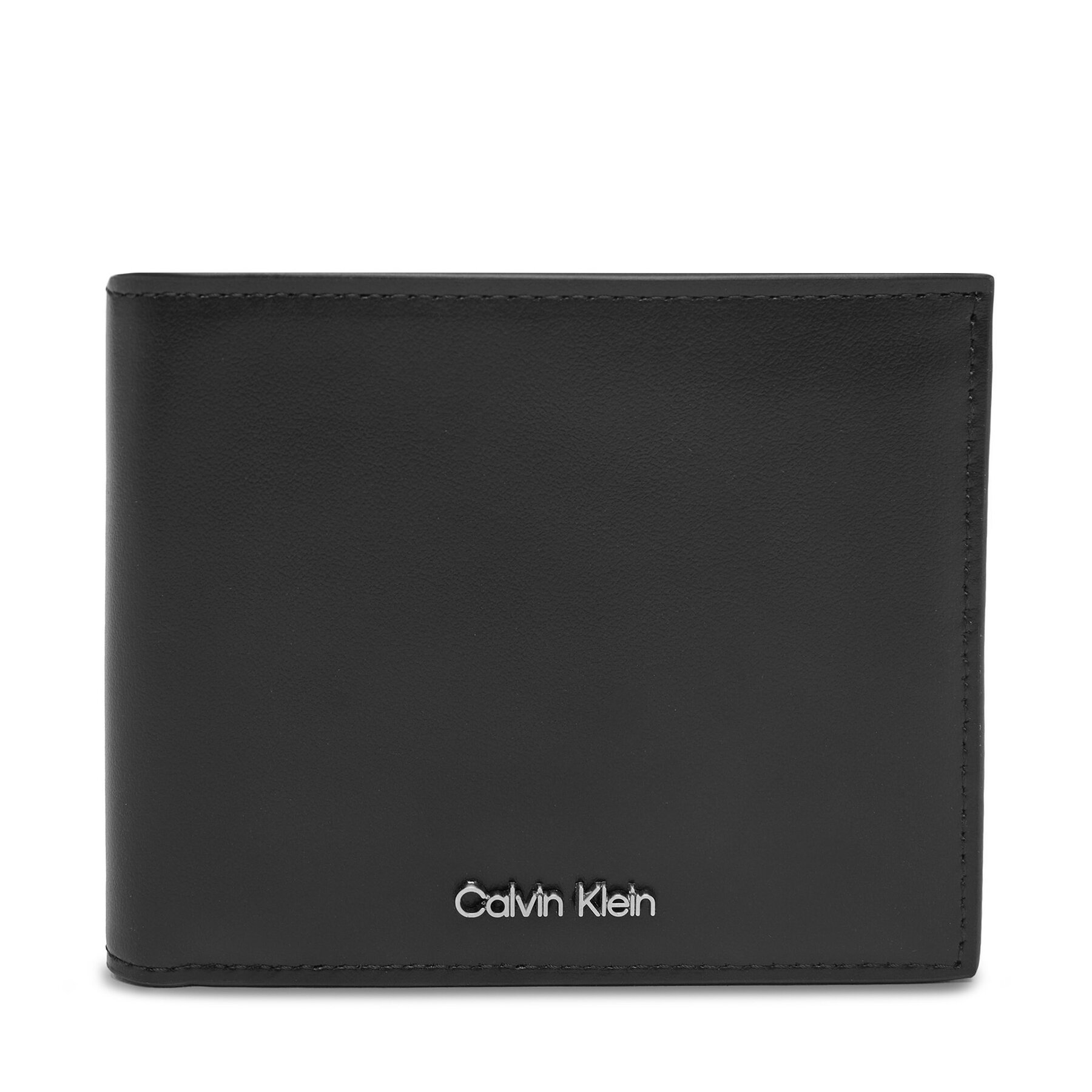 Peňaženka Calvin Klein Raised Billfold LV04D1276G Čierna