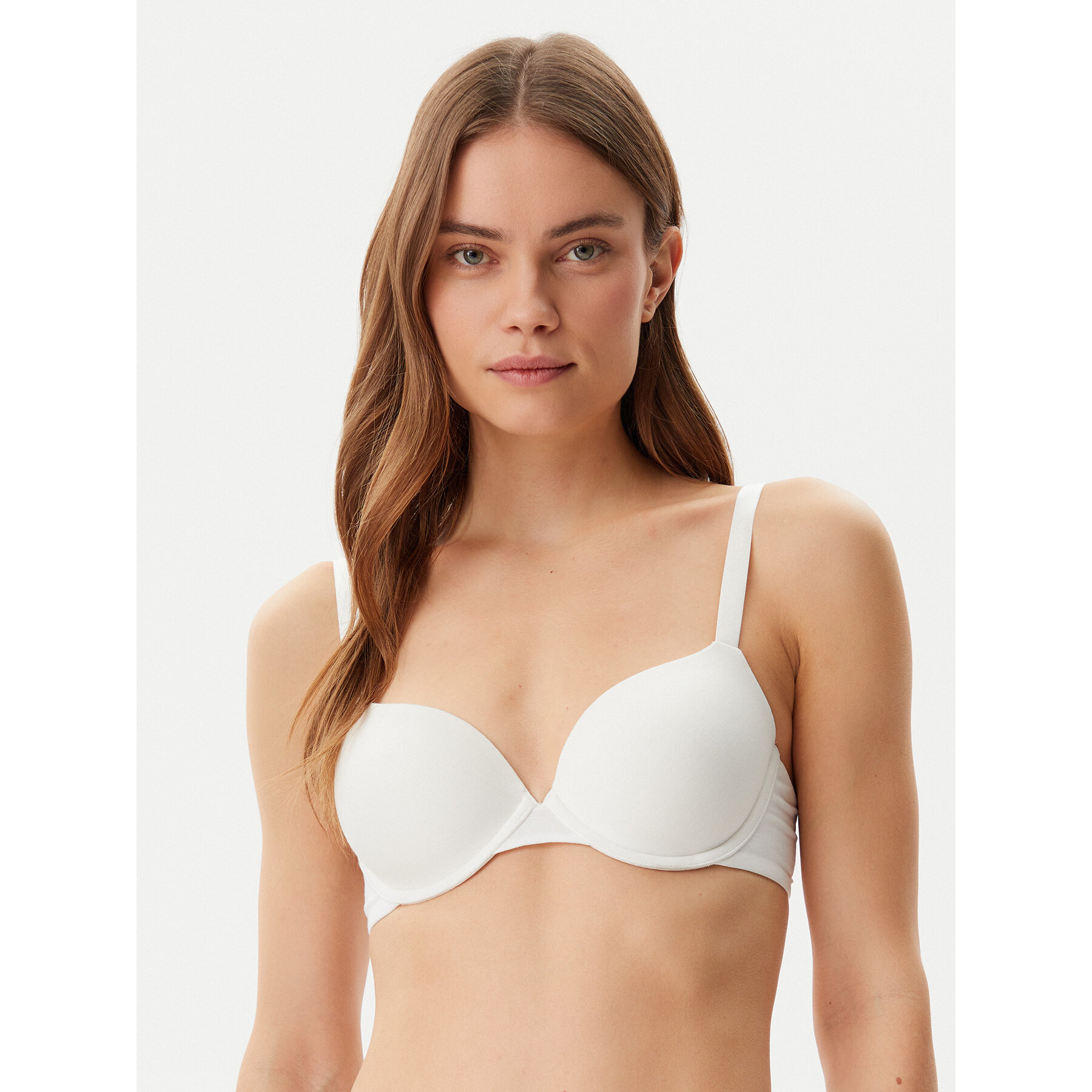 BOSS Reggiseno con ferretto 50502738 Écru