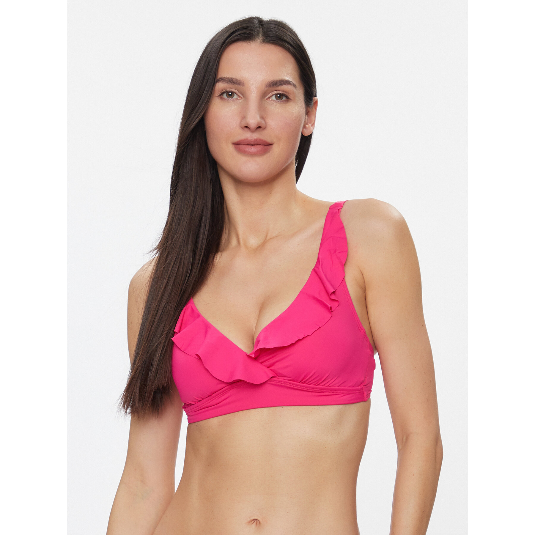 Lauren Ralph Lauren Bikini-Oberteil 20101030 Rosa