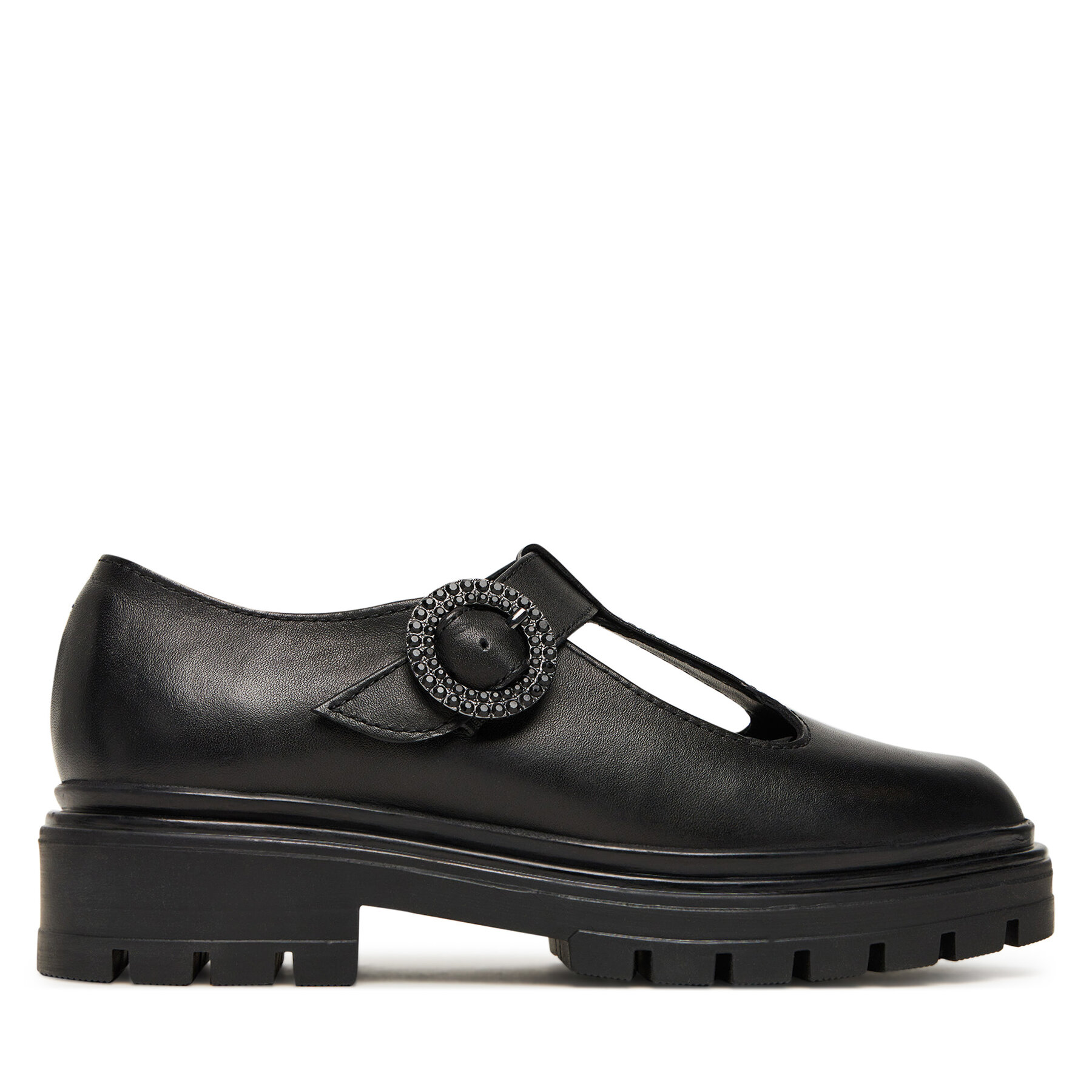 Pantofi Lasocki Young CEO-CI12-PASCAL-07 Negru