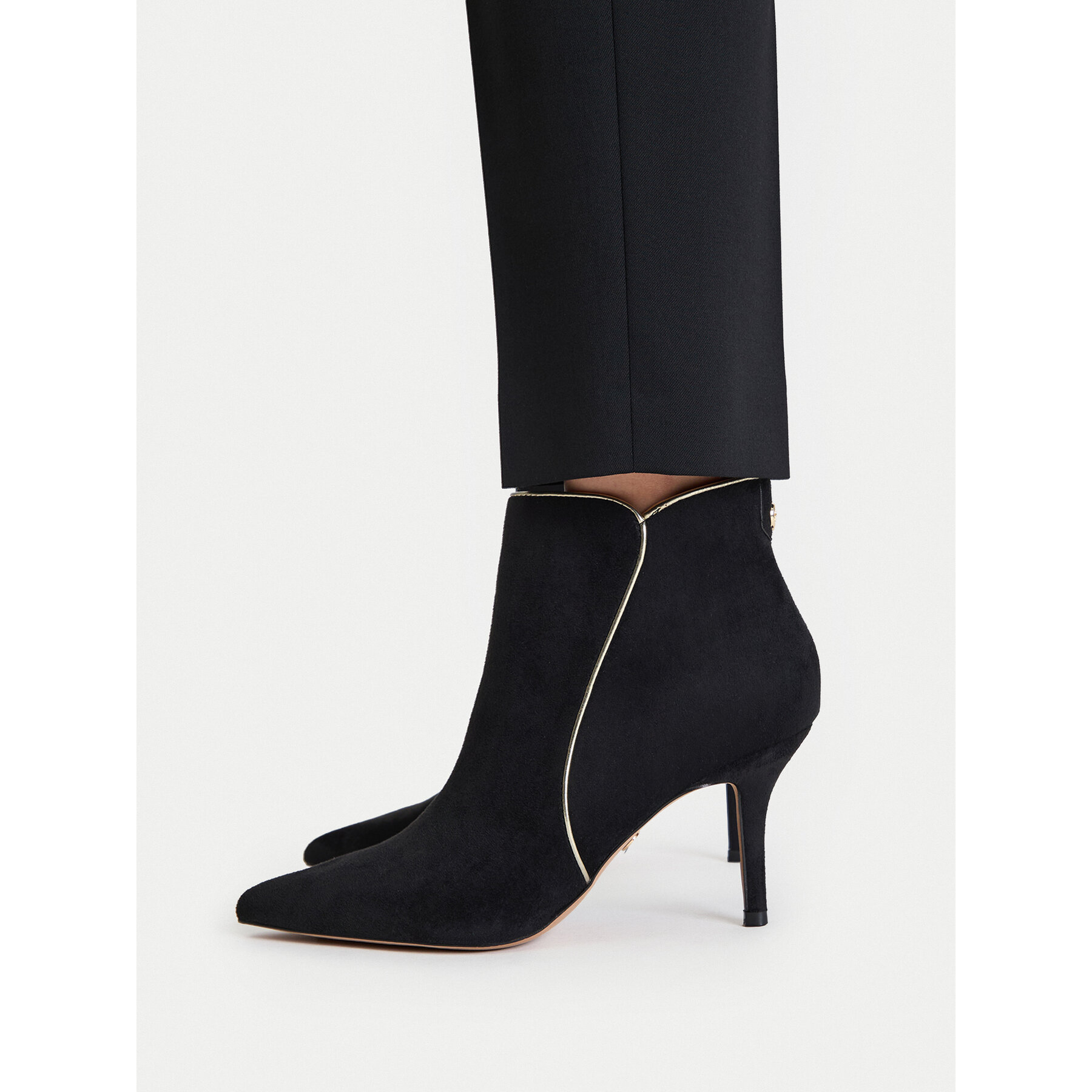 Botine Nine West CEO-CD24170H-2 Negru