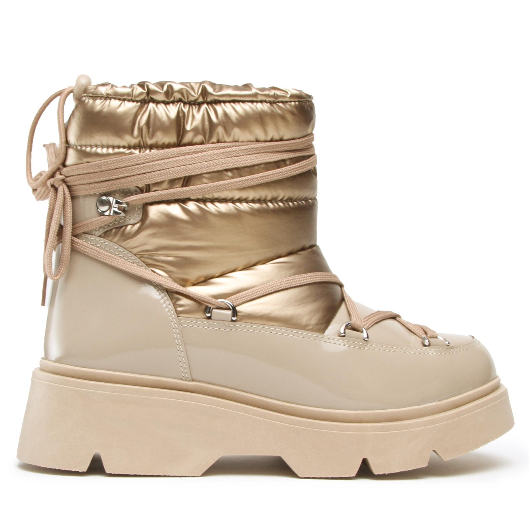 Botine Lasocki ARC-DIUNA-06 Bej