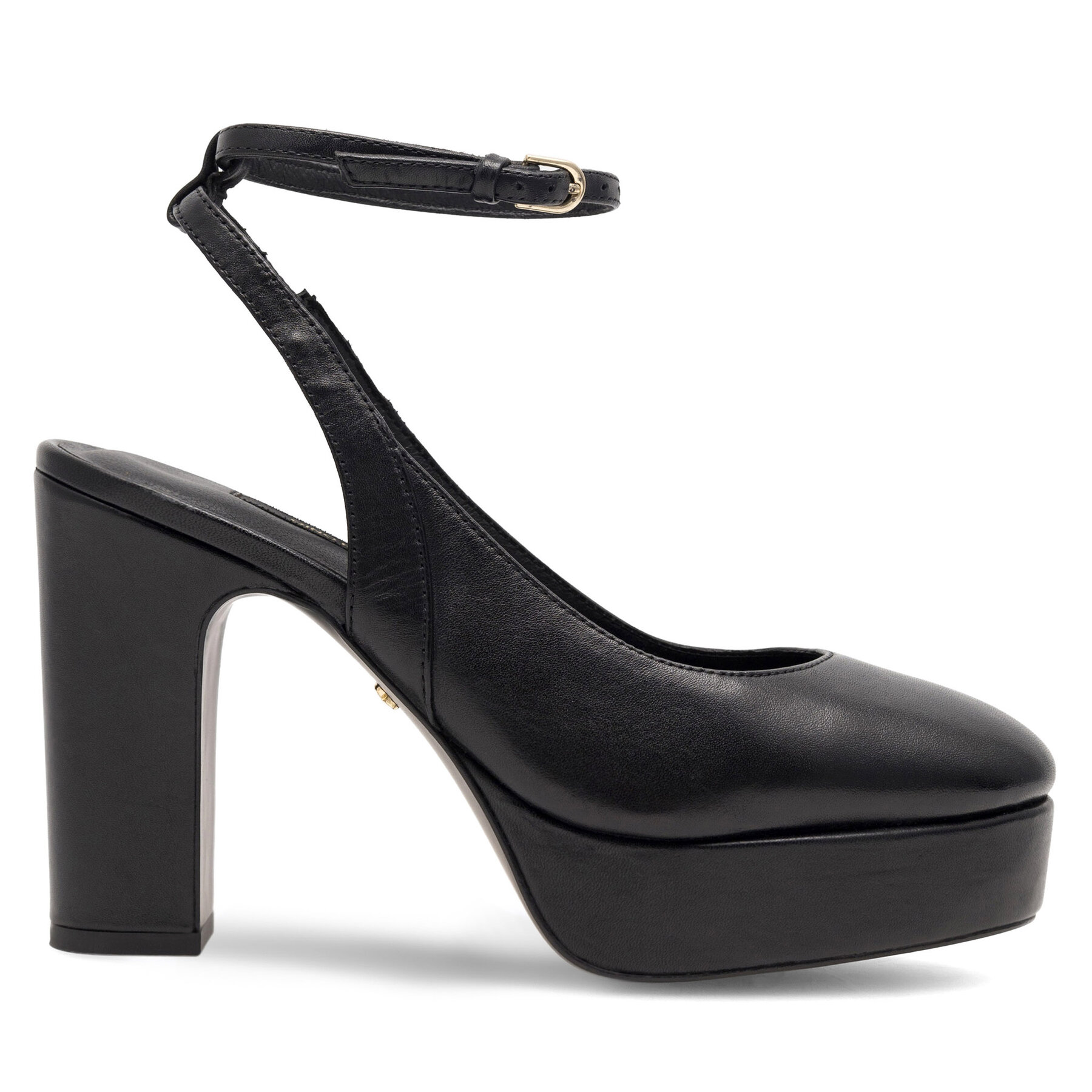 Pantofi pumps GINO ROSSI COSENZA-110447 Negru