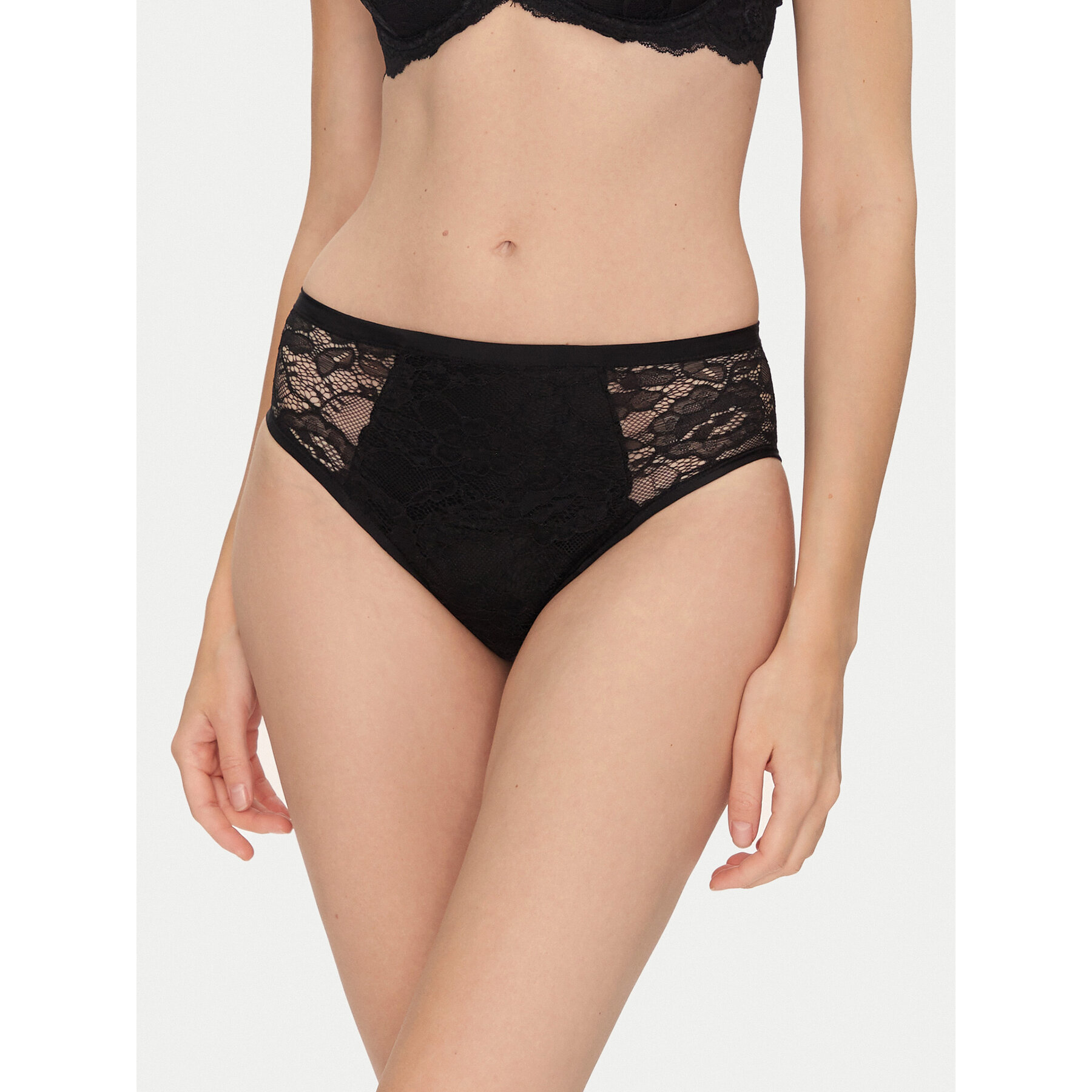 Ysabel Mora Mutande mestruali 19006 Nero