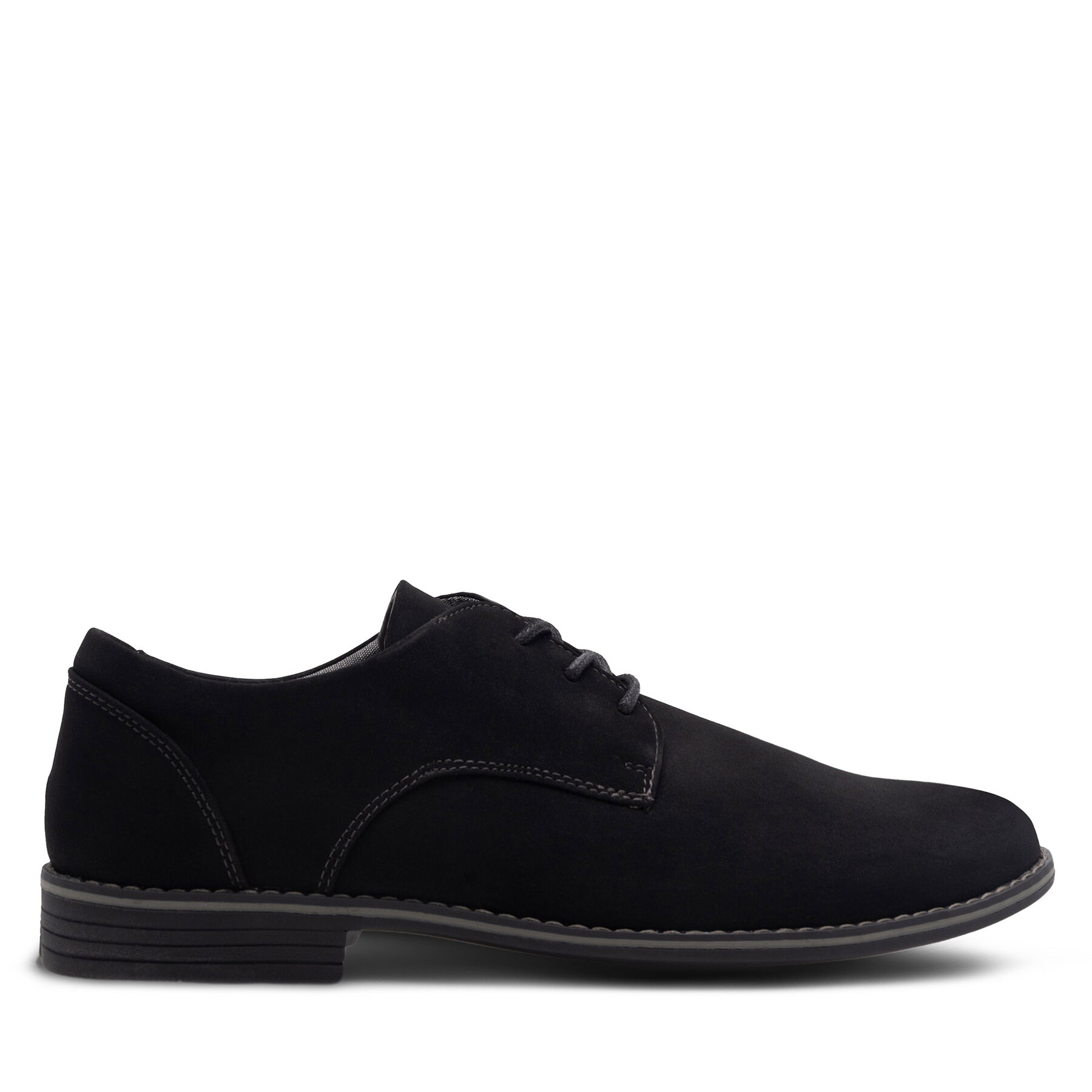 Pantofi Lanetti M16SS025-30 Negru