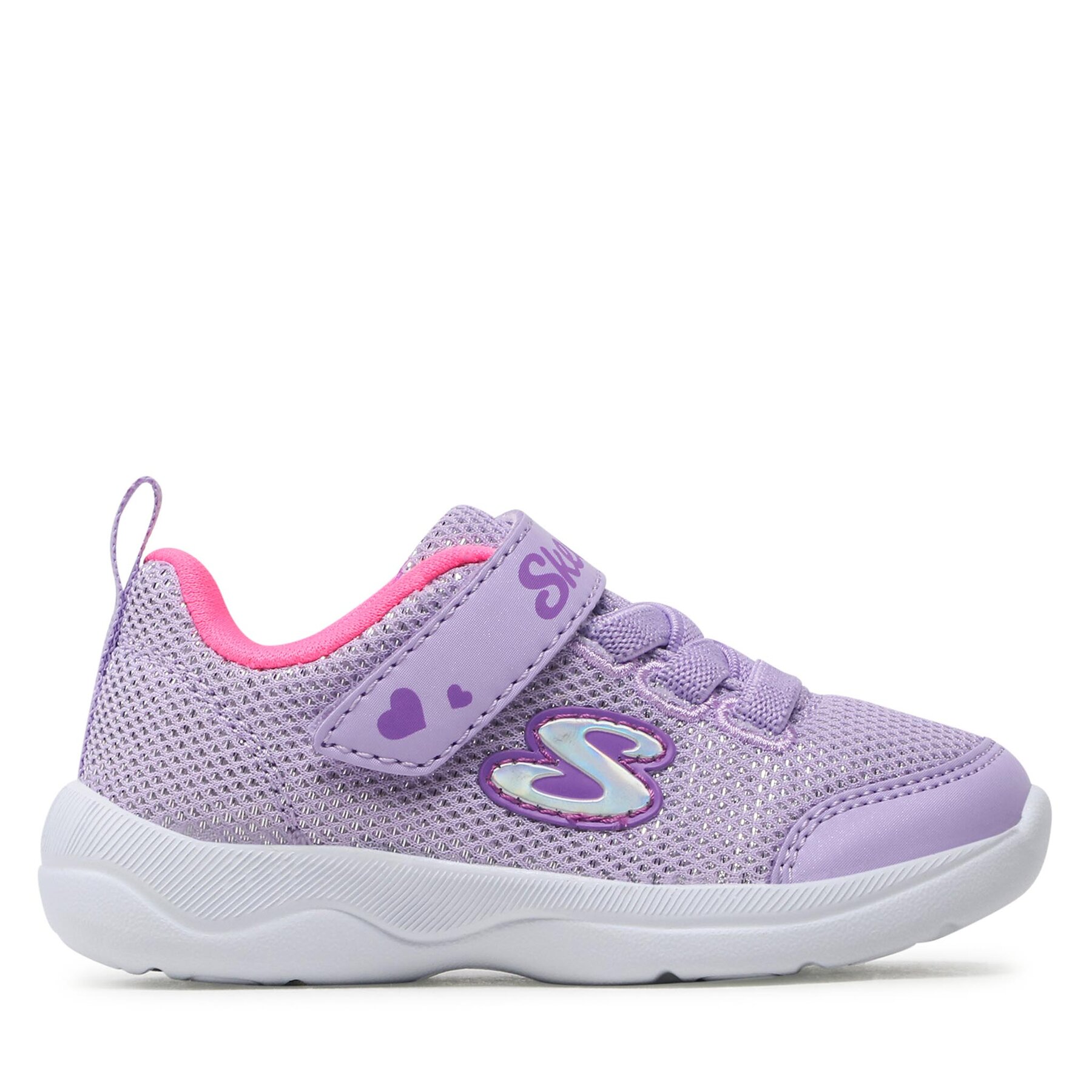 Tenisice Skechers Easy Peasy 302885N/LVPK Ljubičasta