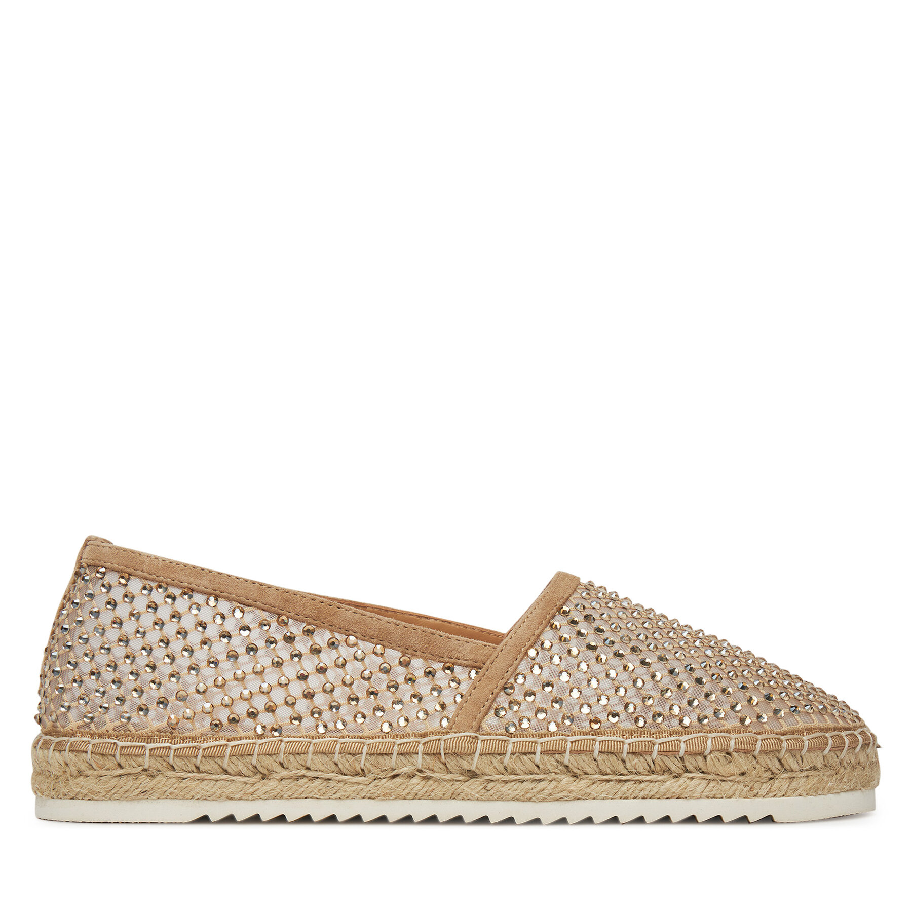 Damskie Espadryle Alma En Pena, Rozmiar 36 Beżowy V250270