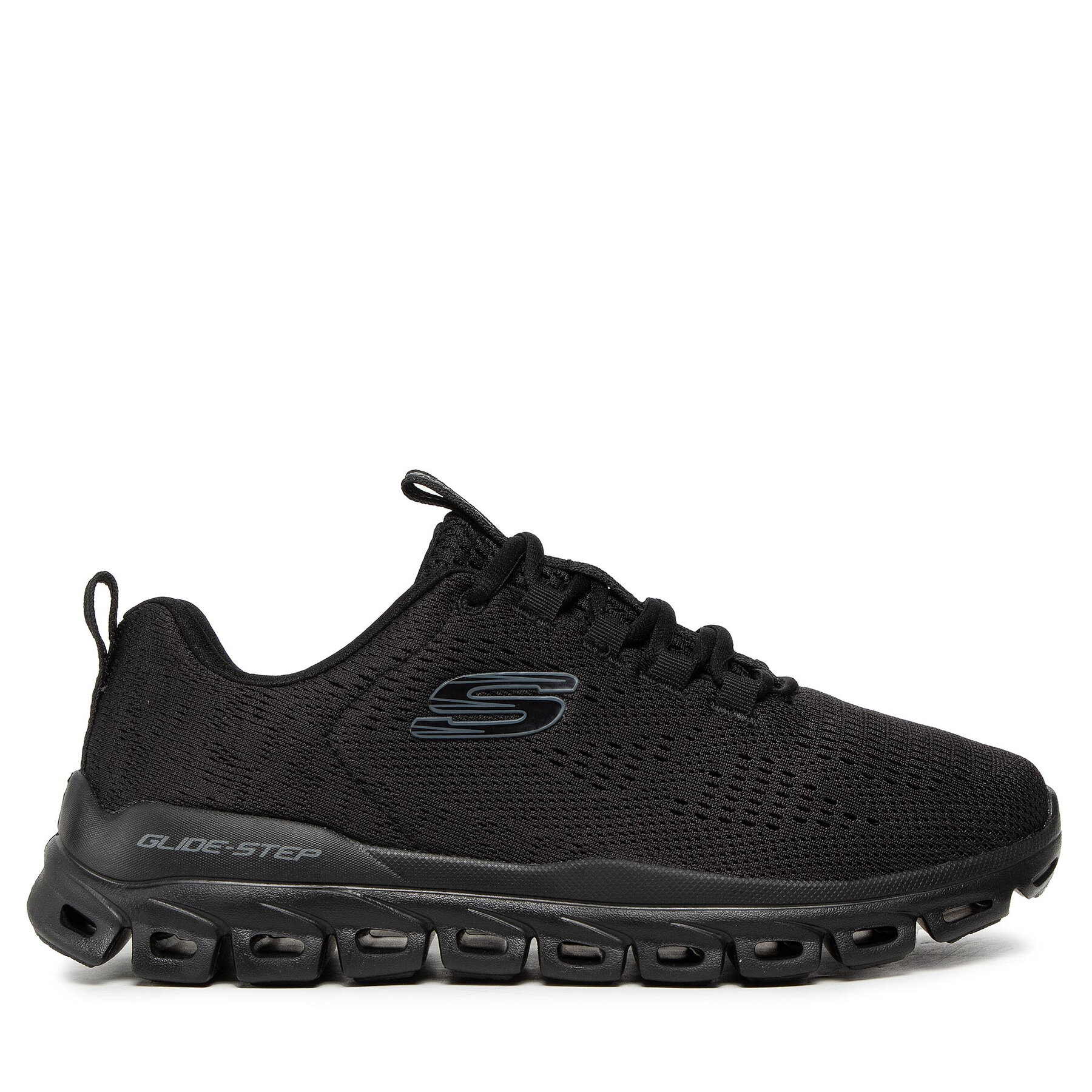 Zapatillas Skechers Fasten Up 232136/B Negro