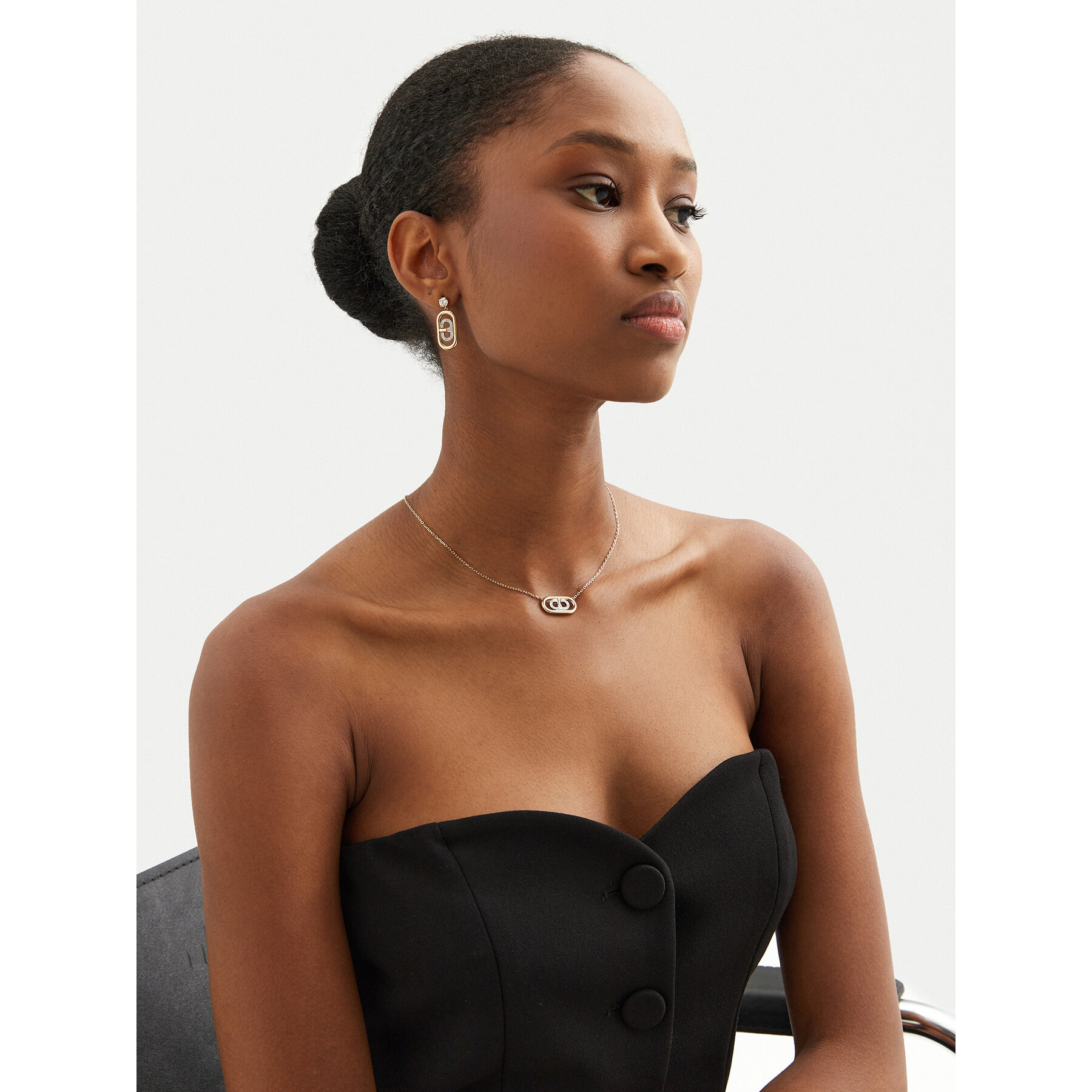 Collar Furla Ooh WJ00205-K21000-OR000-1-007-20-CN-J Oro
