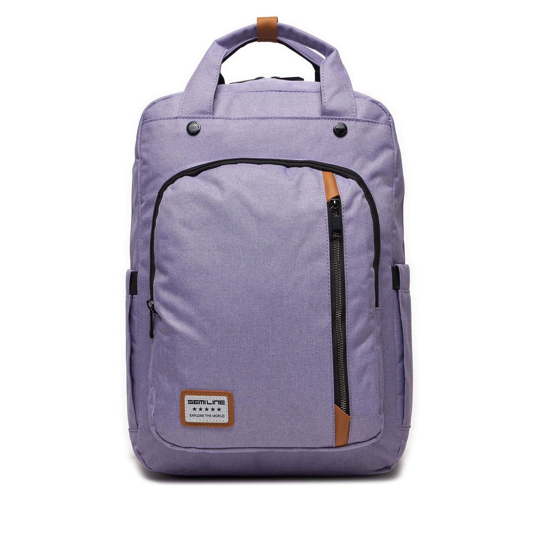Mochila Semi Line L2005-9 Violeta