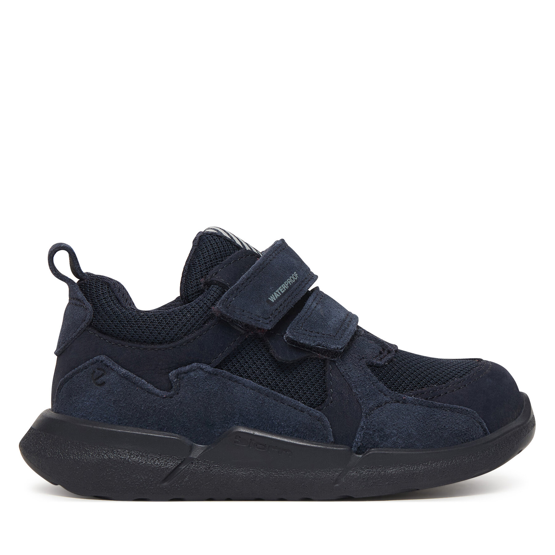 Sneakersy ECCO Biom 2.2 Infant 71077151142 Tmavomodrá