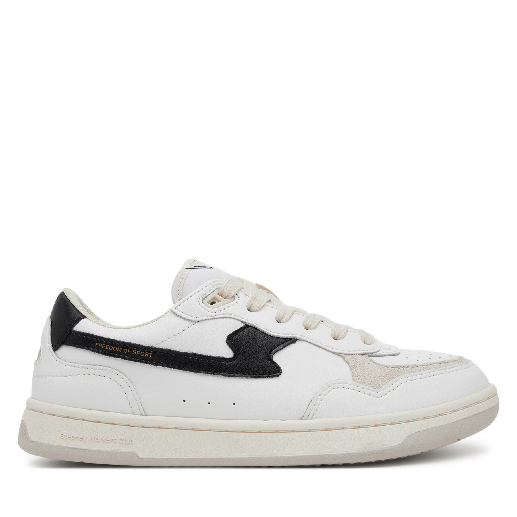 Sneakers S.W.C Stepney Workers Club Pro Cup 01 S-Strike YQ02510 Alb