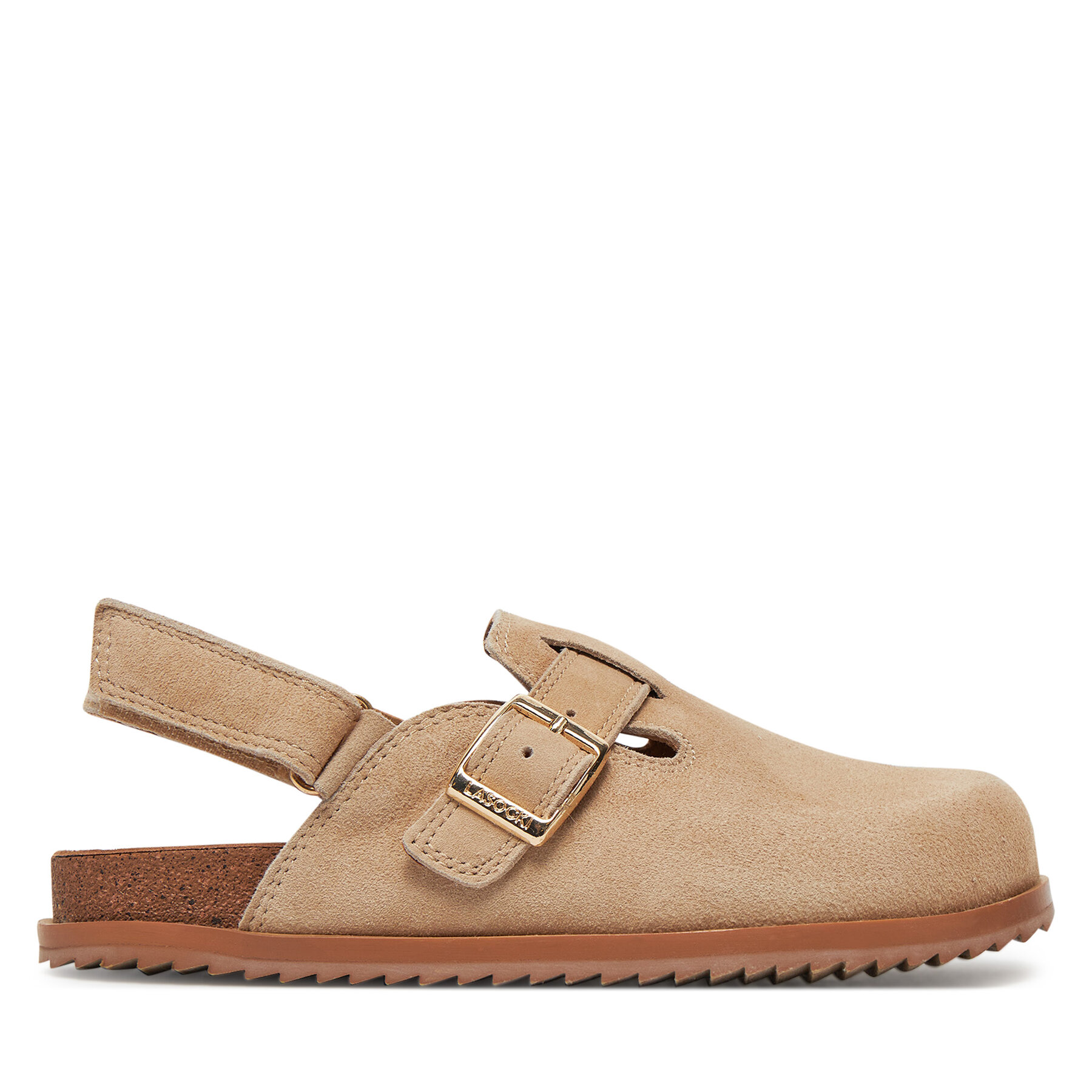 Sandale Lasocki Young BRICK CI12-BRICK-01 Bej