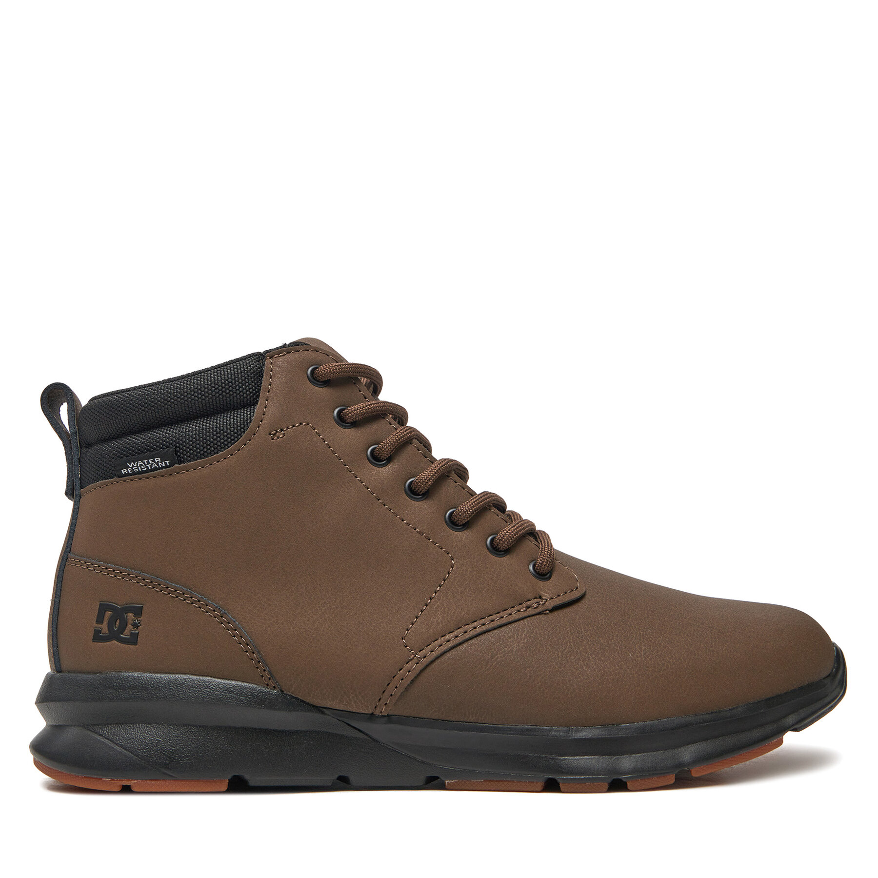 Šnurovacia obuv DC Shoes Mason 2 ADYS700216-DBR Hnedá