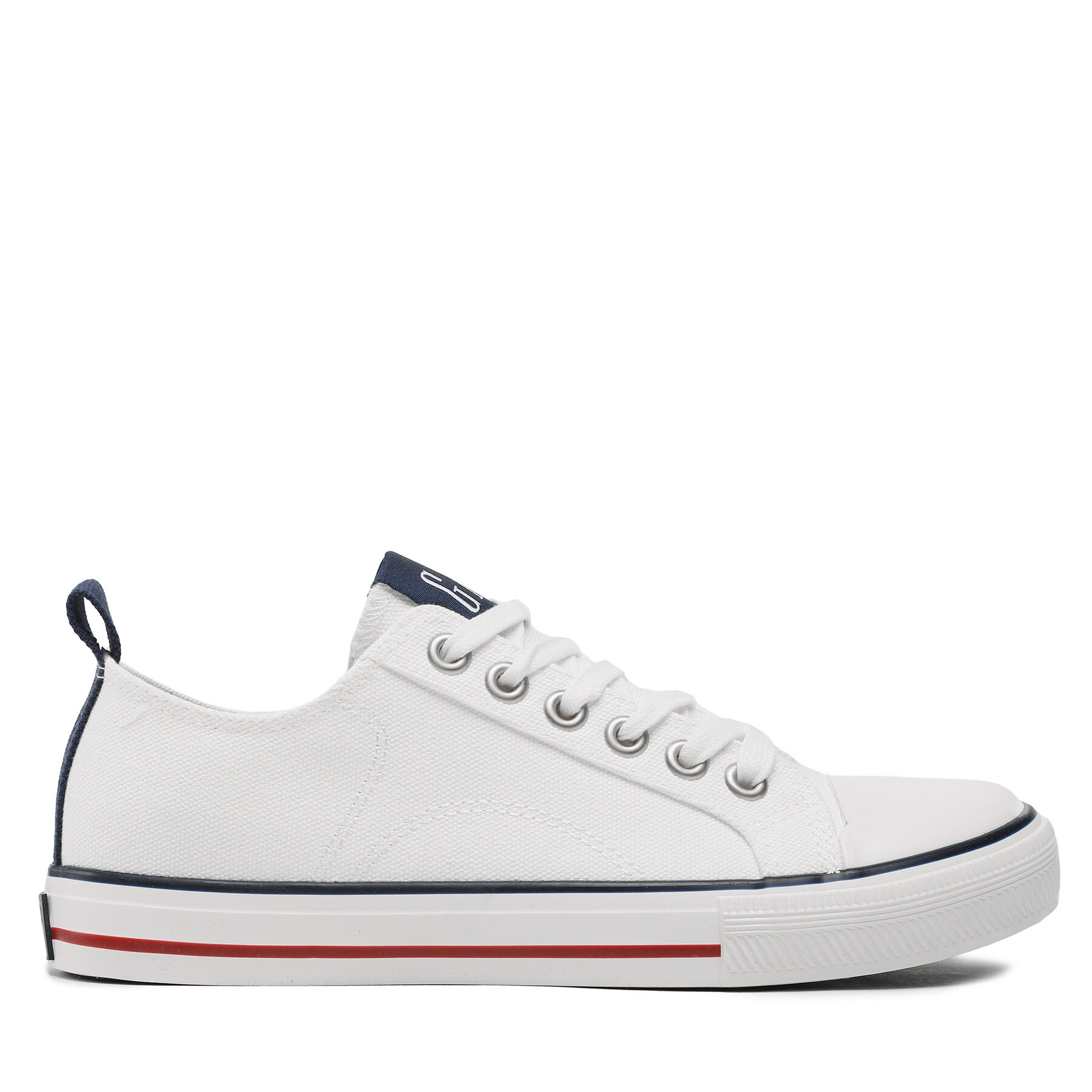 Bambas Gap Houston Cvs GAL001F5TMWHITGP Blanco