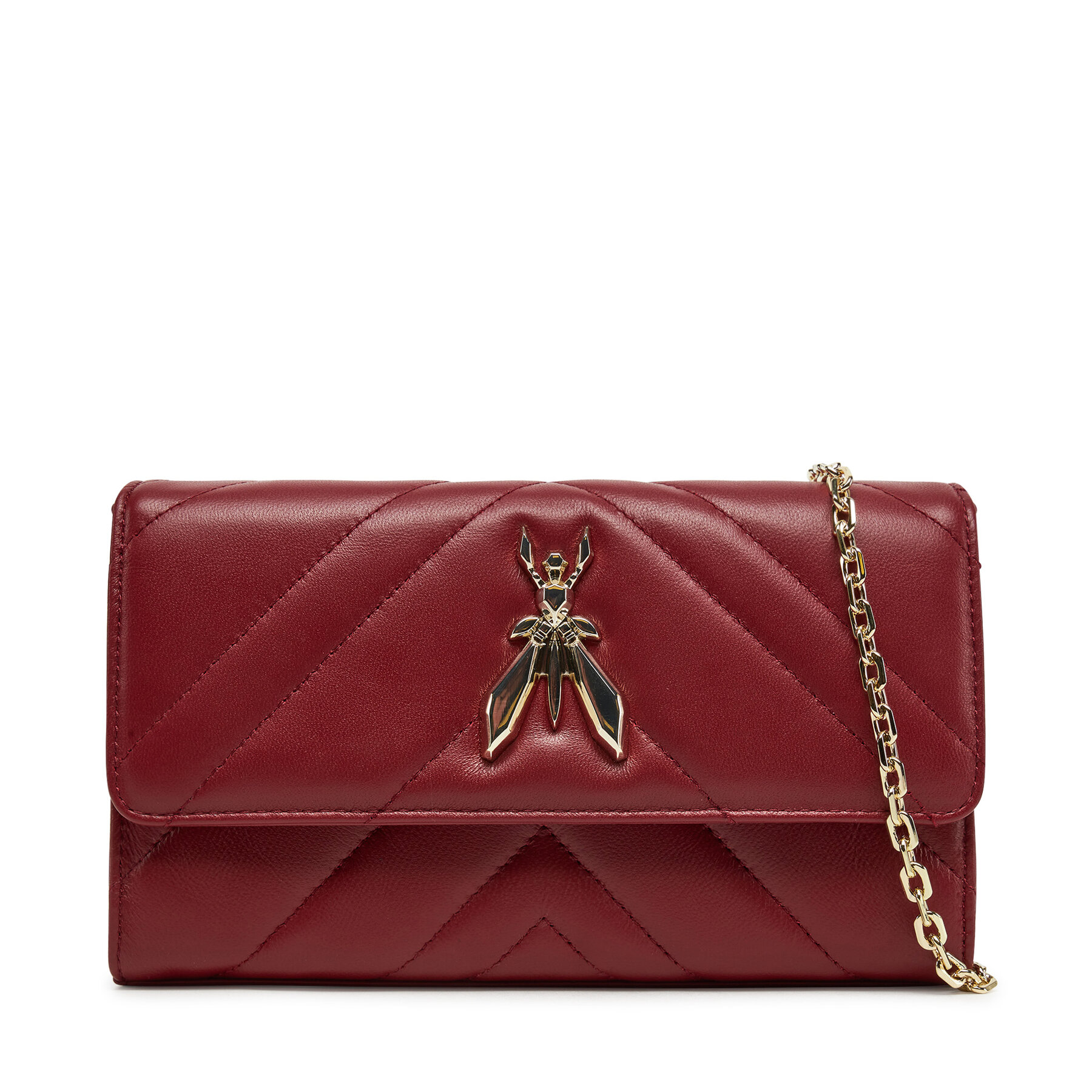 Geantă Patrizia Pepe CB9798/L004-R845 Vișiniu