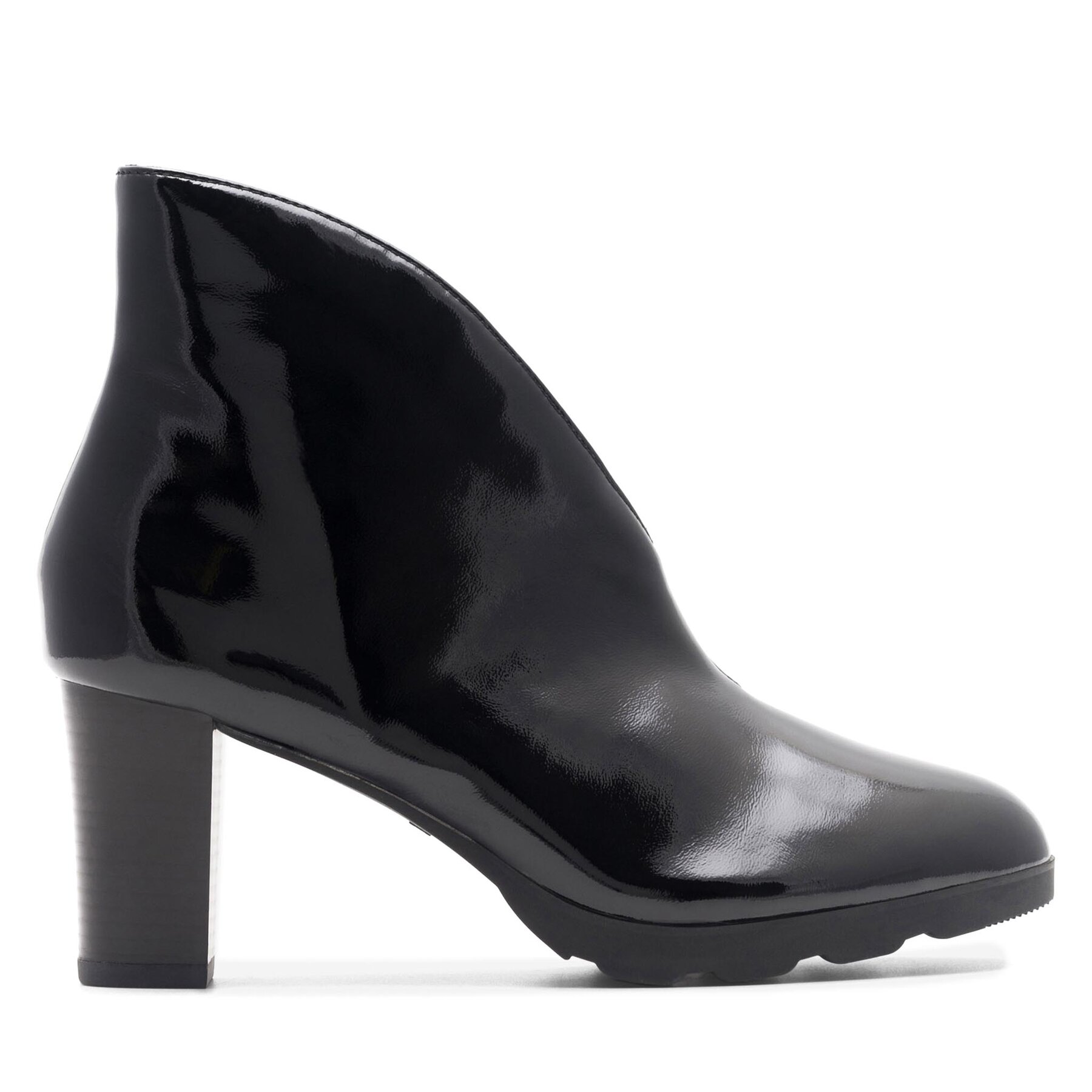 Bottines Lasocki WYL3522-3Z Noir