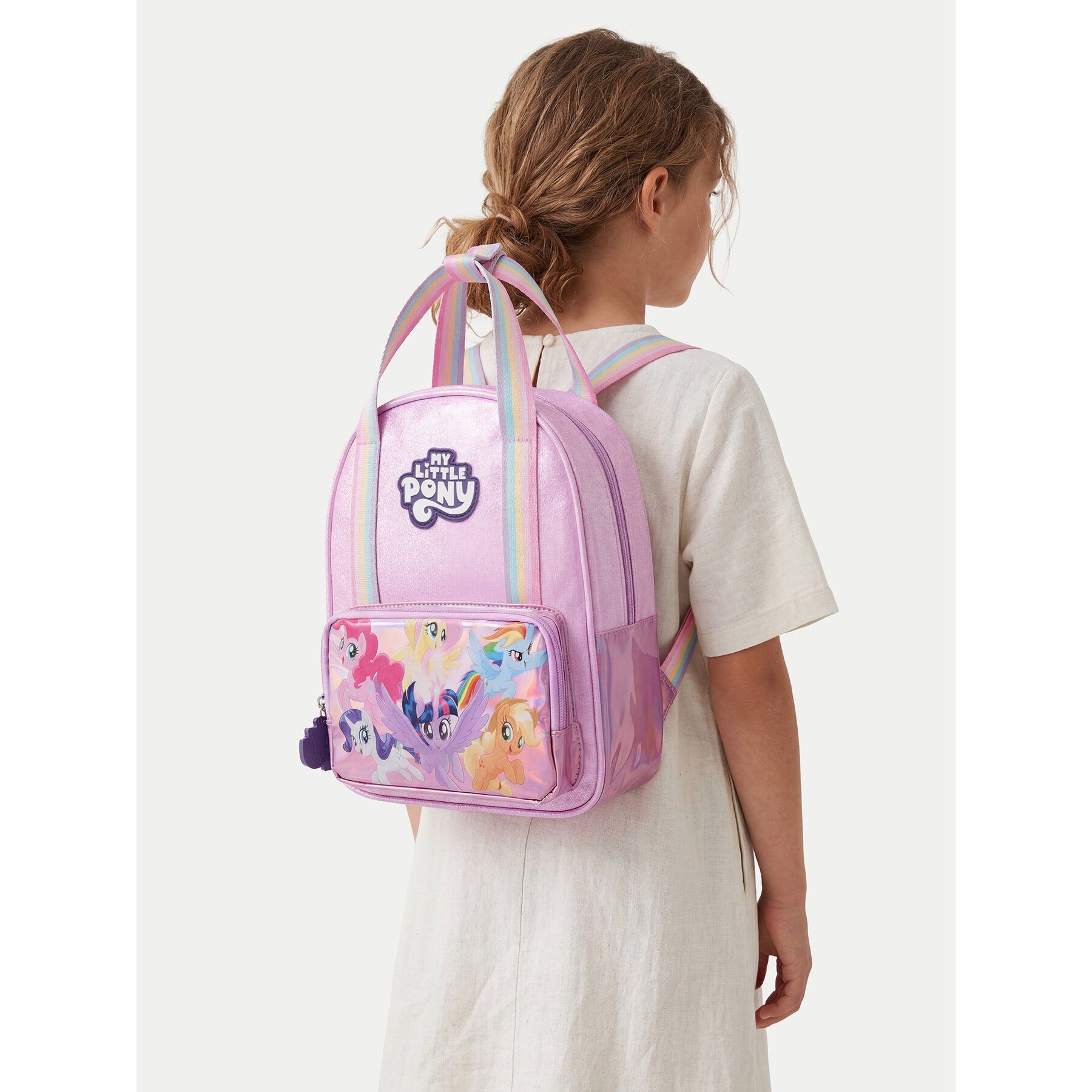 Nahrbtnik My Little Pony CEO-ACCCS-AW26-303MLP Roza