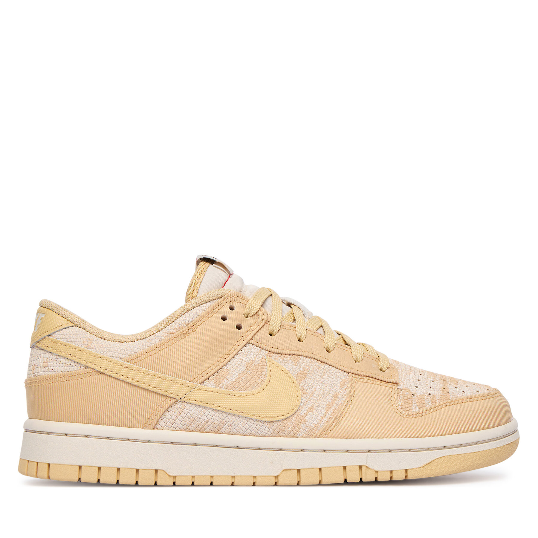 Sneakersy Nike Dunk Low HJ5777 101 Béžová