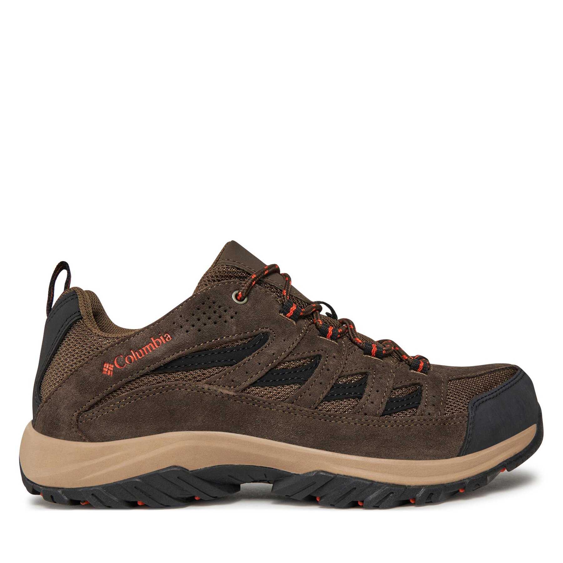 Trekking čevlji Columbia Crestwood™ 1781181 Rjava