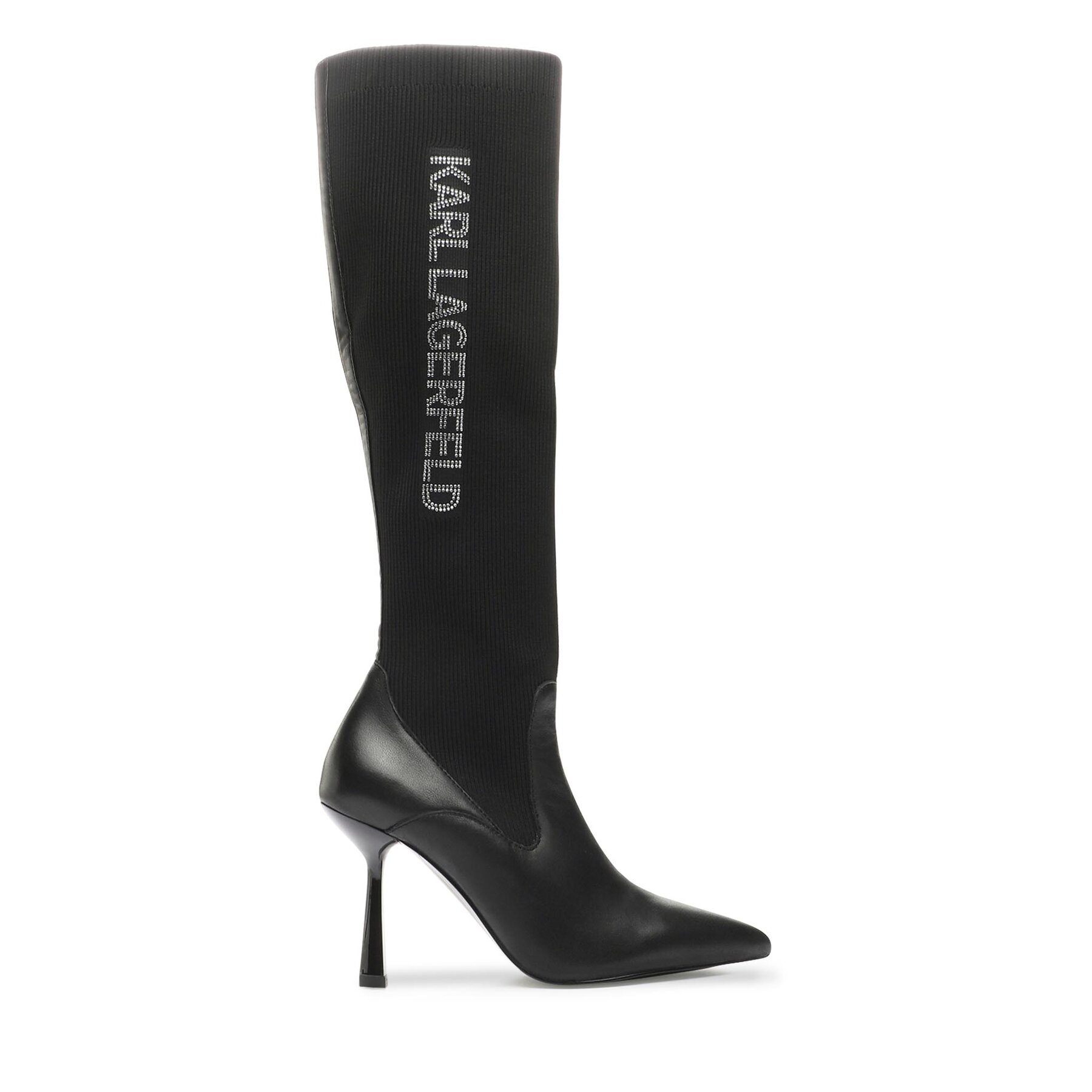 Bottes KARL LAGERFELD KL31376F Noir