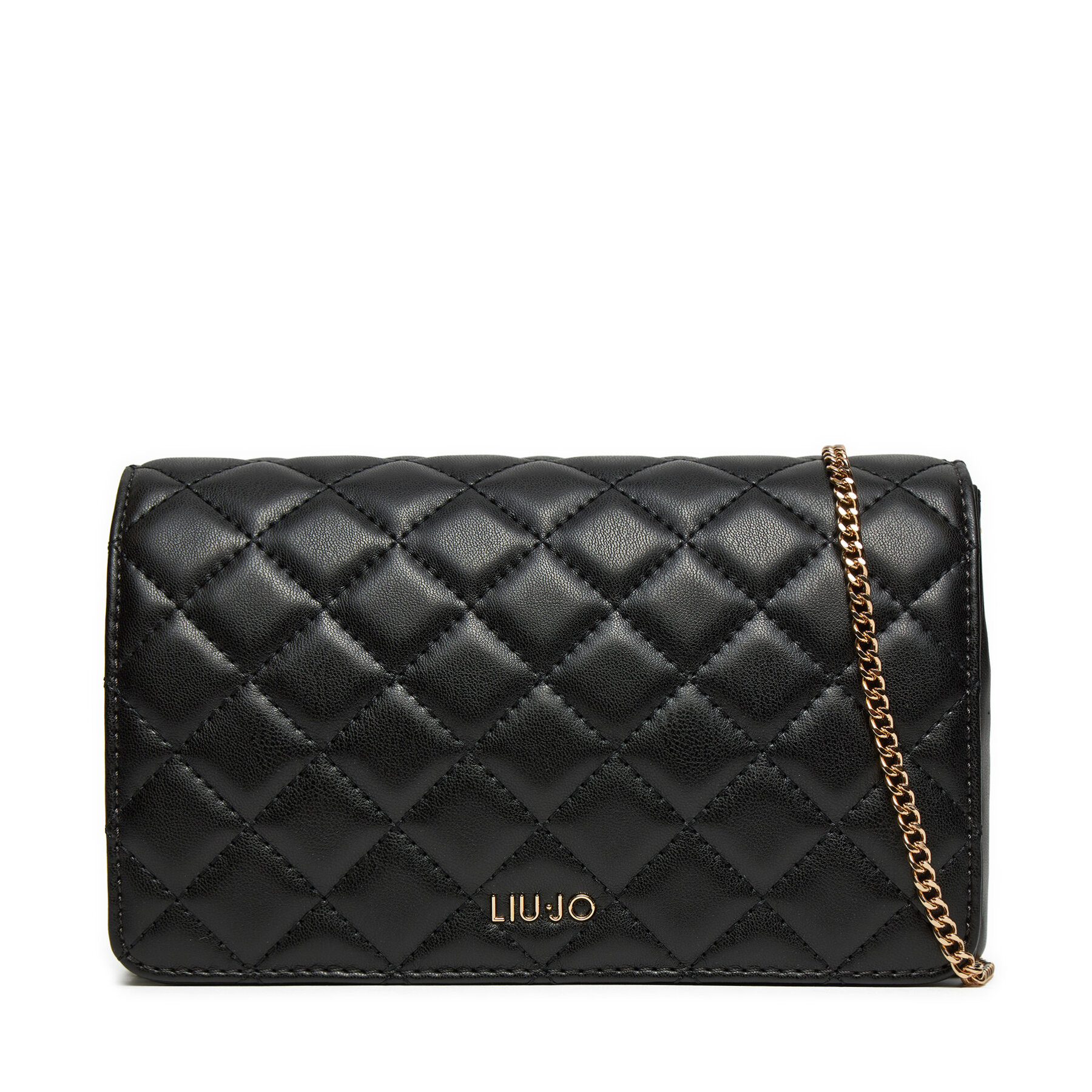 Bolso Liu Jo Ecs Xs Crossbody AF4104 E0002 Negro