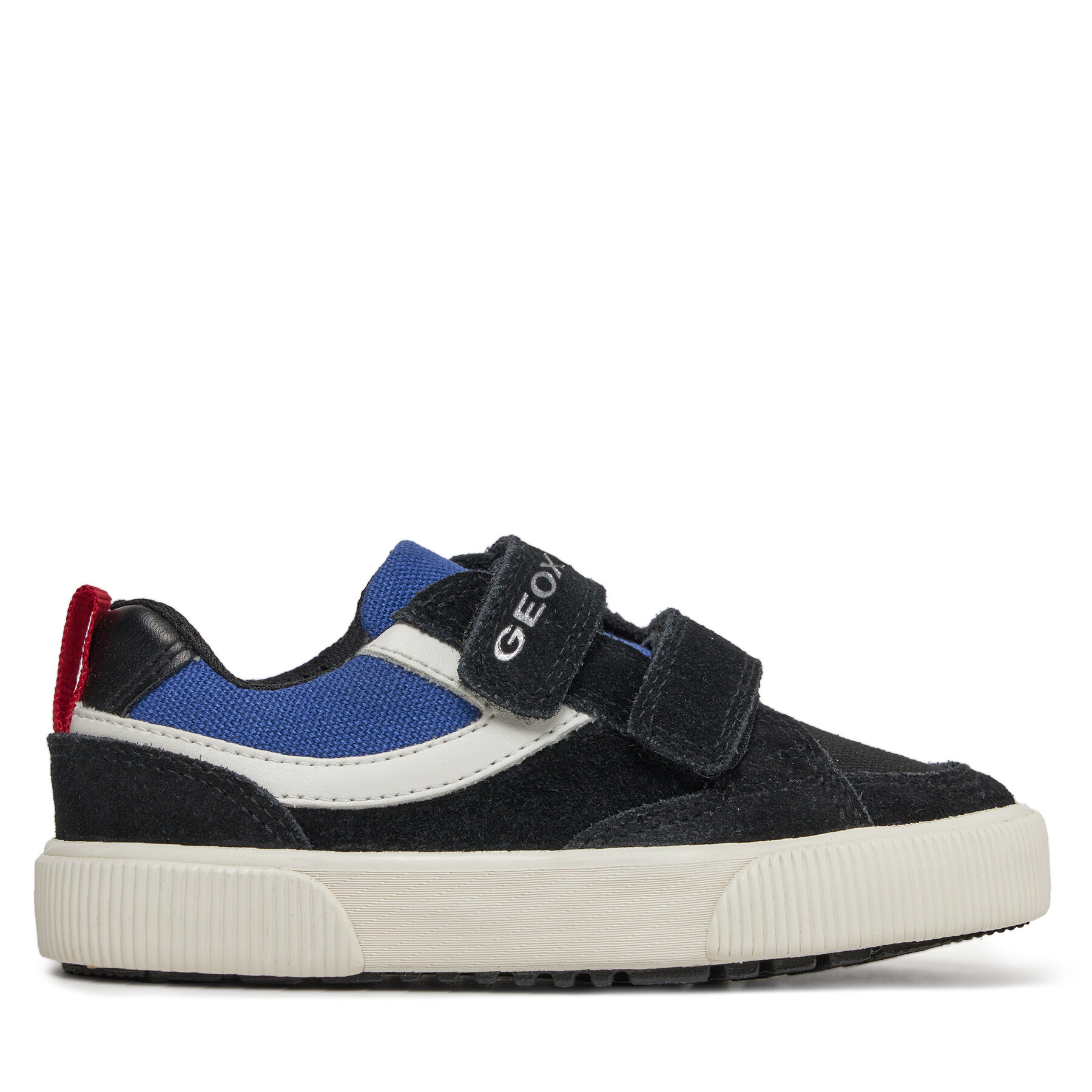 Sneakers Geox J Alphabeet Boy J45HLA 02210 C9997 M Negru