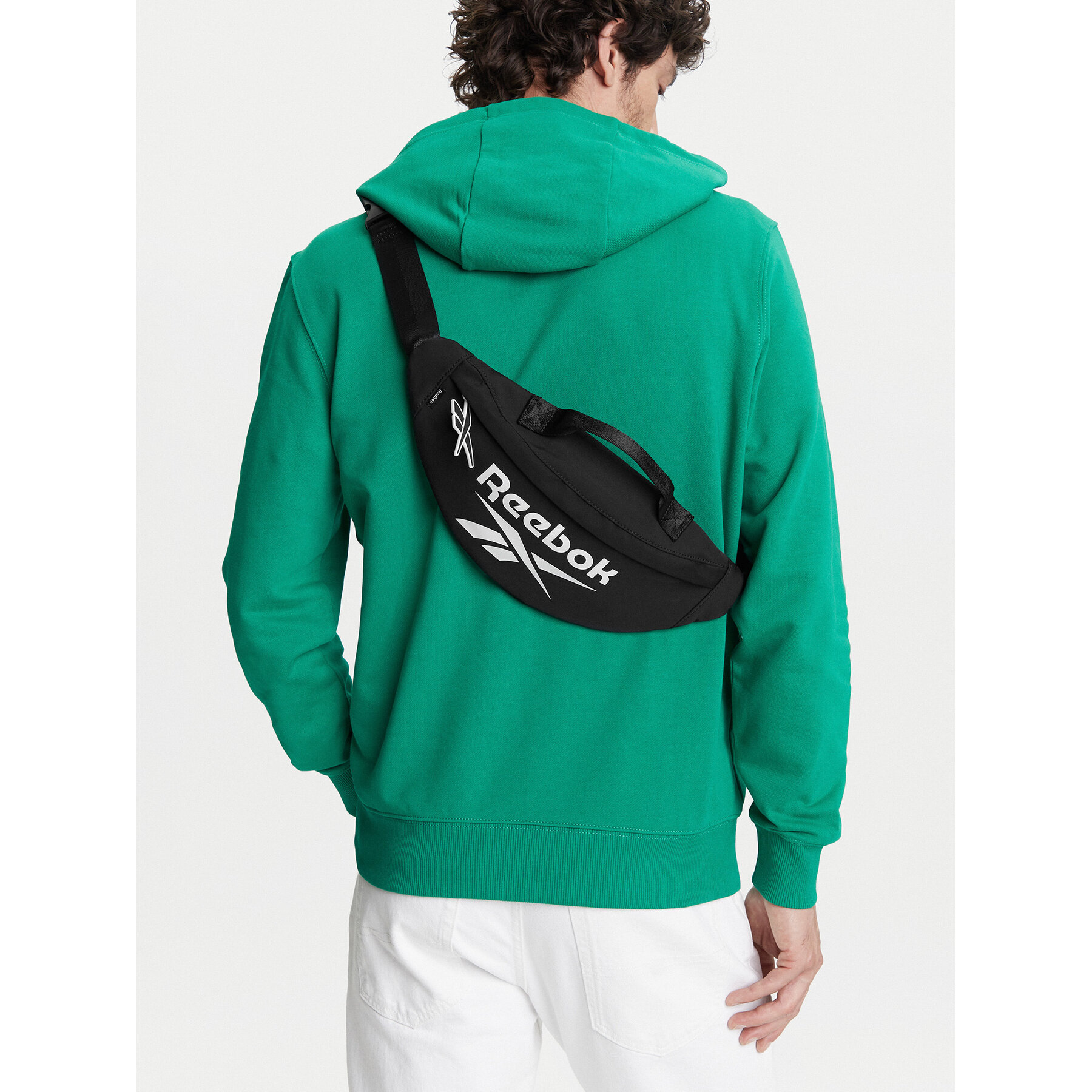 Чанта за кръст﻿ Reebok RBK-039-CCC-05 Черен