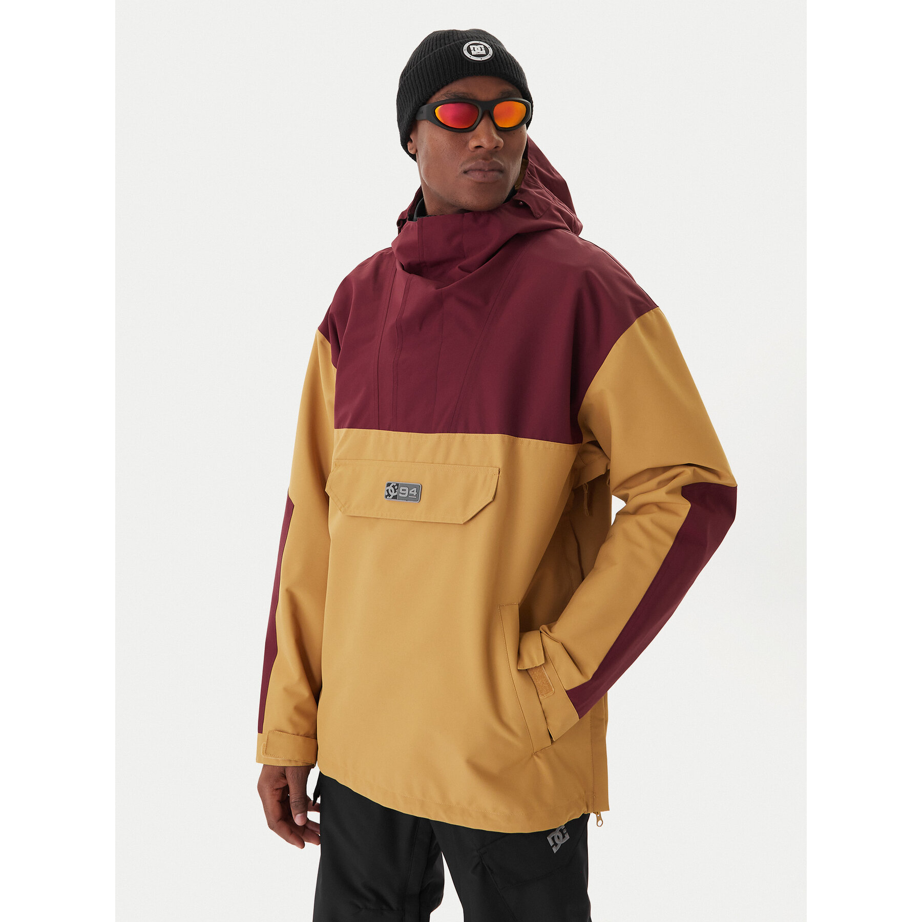 Dc Shoes Snowboardjacke Anorak ADYTJ03088 Bunt Reglan Fit
