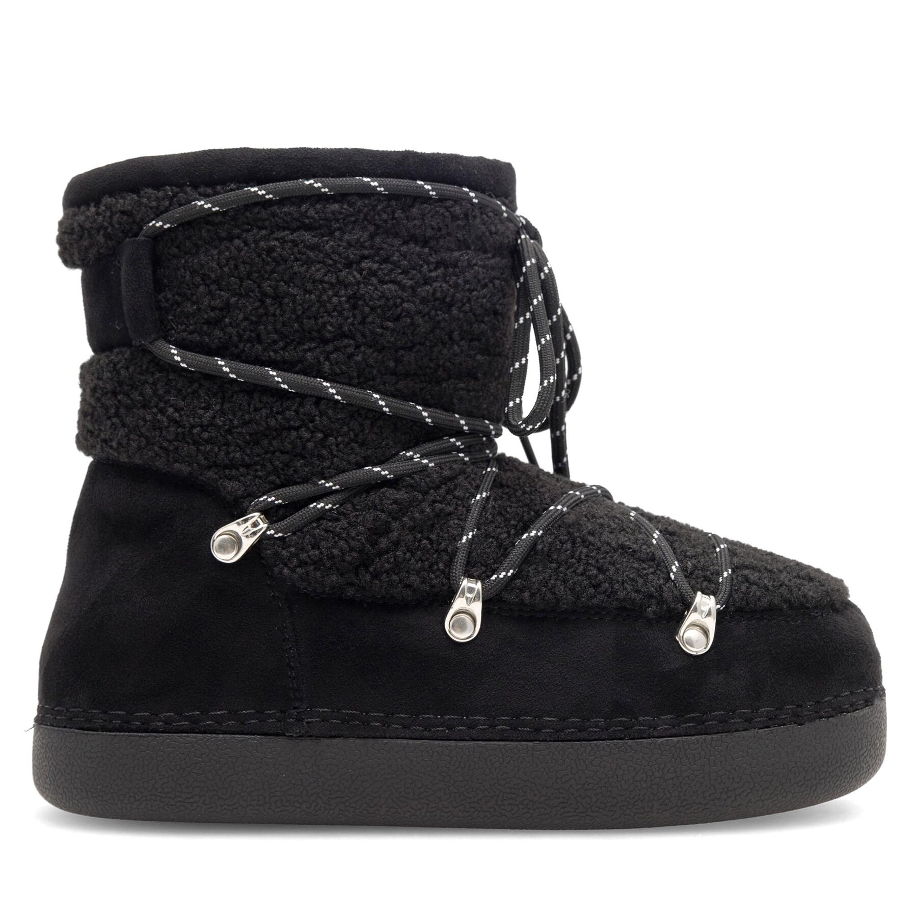 Stivali da neve DeeZee WS19002-03 Nero