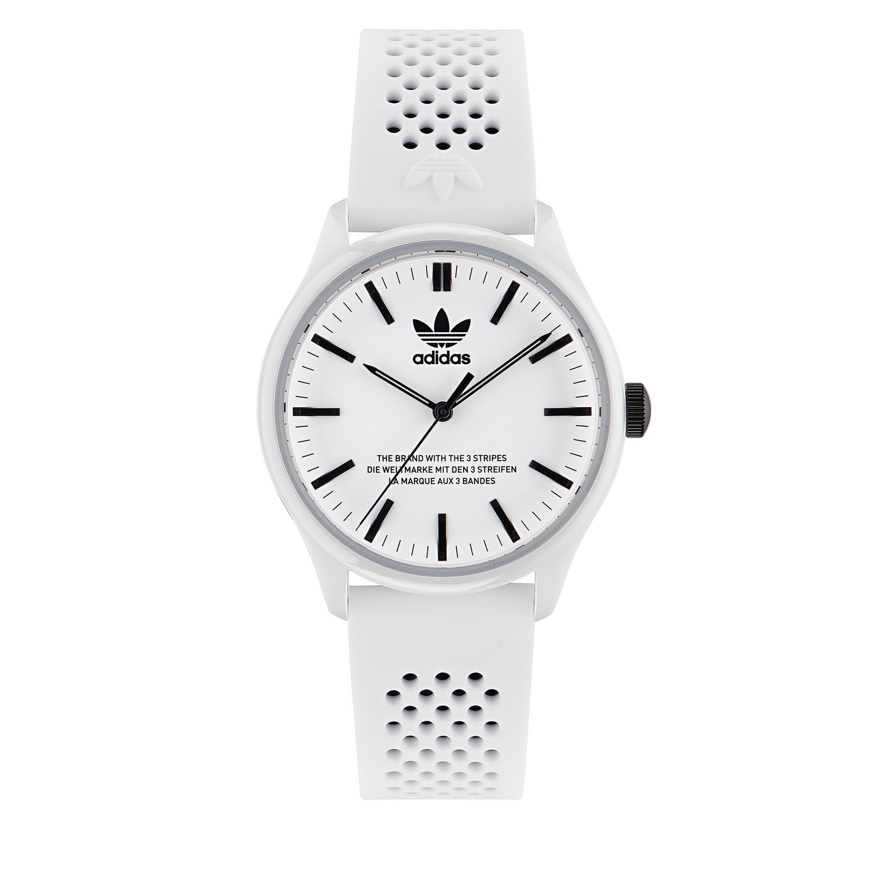Reloj adidas Originals Code One Ceramic Watch AOSY23030 Blanco