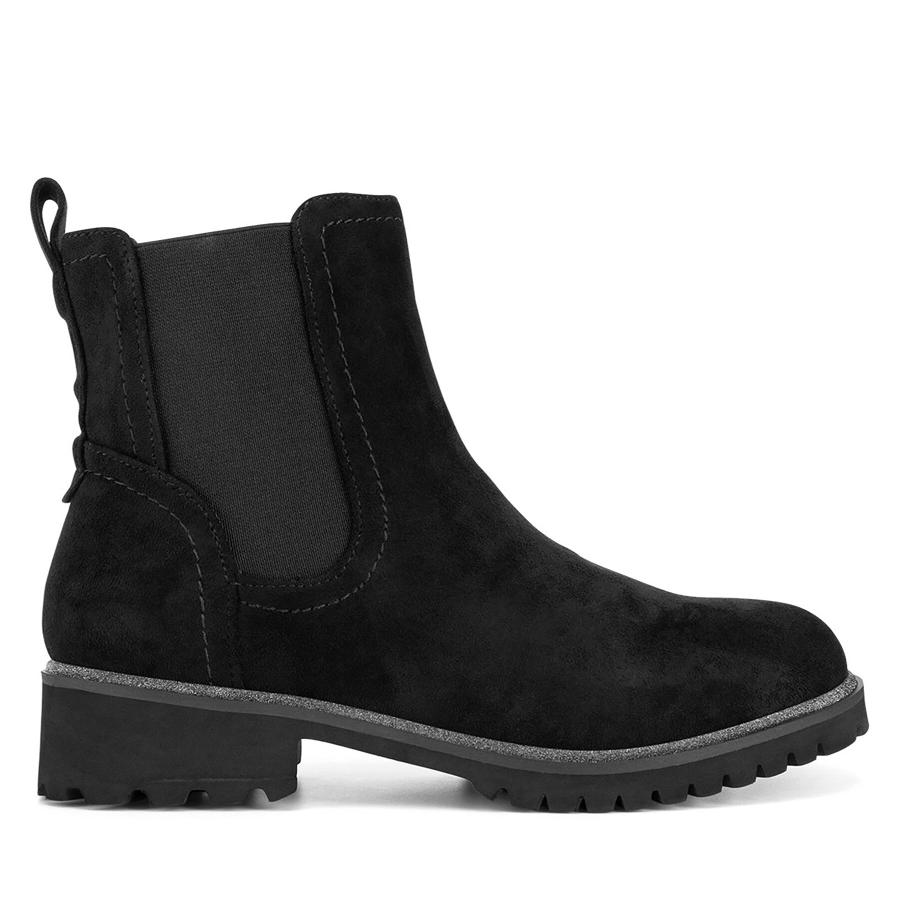 Botine Jenny Fairy WYL3999-1 Negru