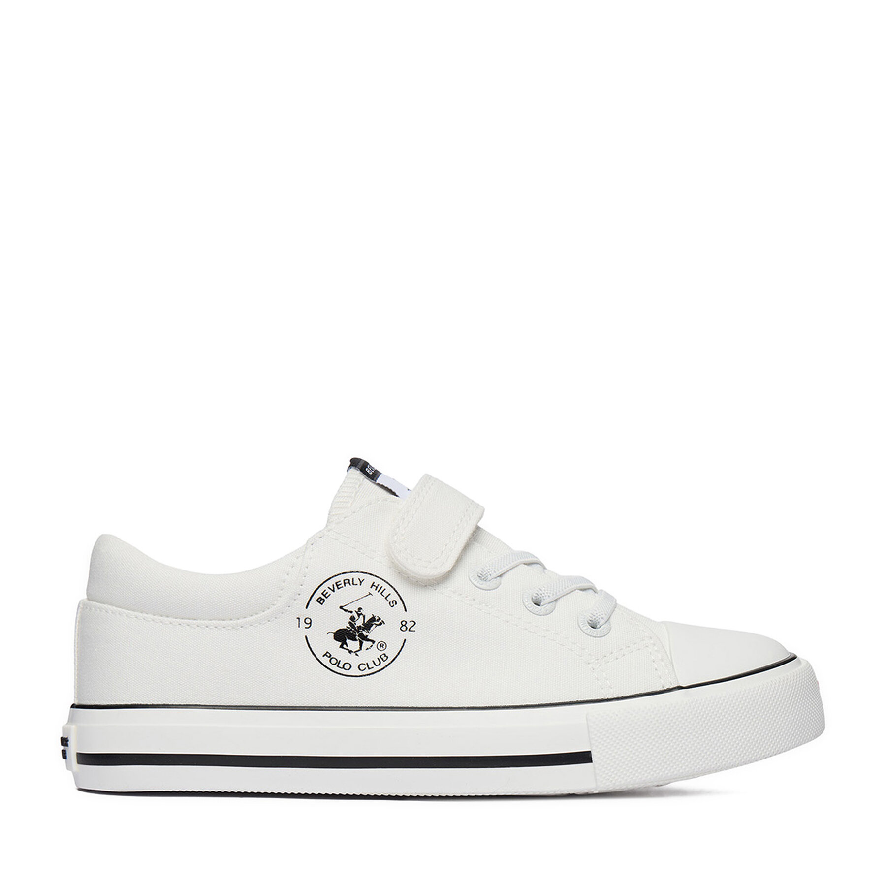 Tornacipő Beverly Hills Polo Club CEOWB-CSS20377-75 Fehér