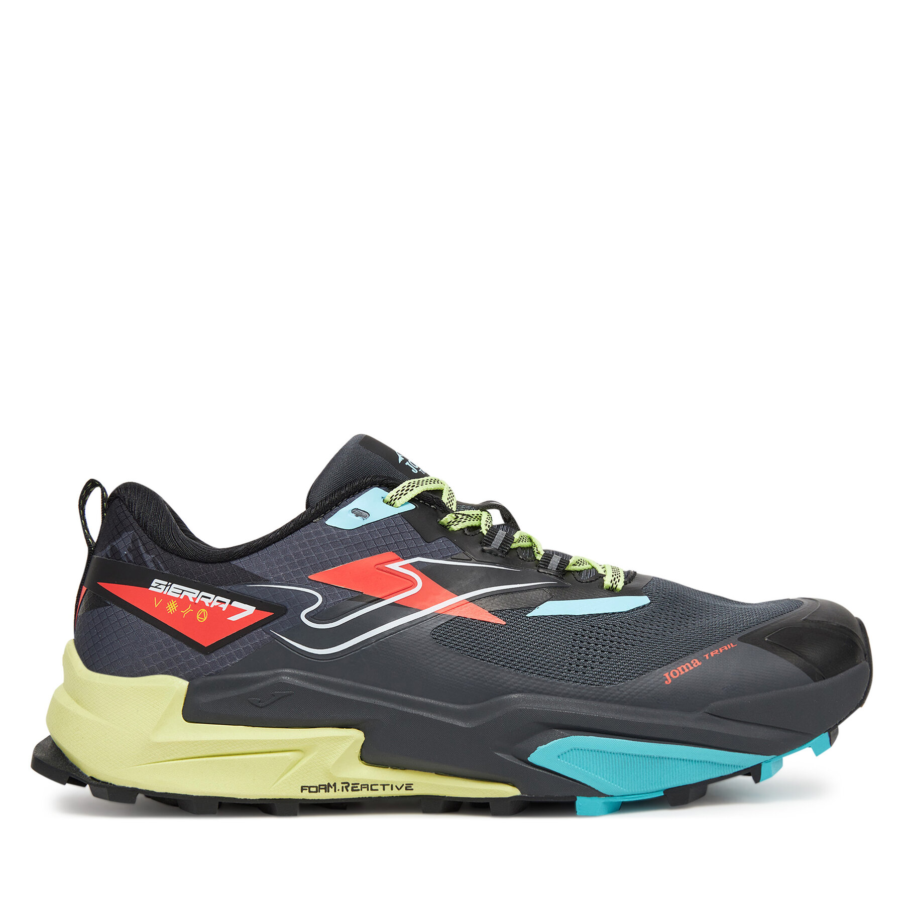 Scarpe running Joma Sierra 2531 TKSIES2531 Nero
