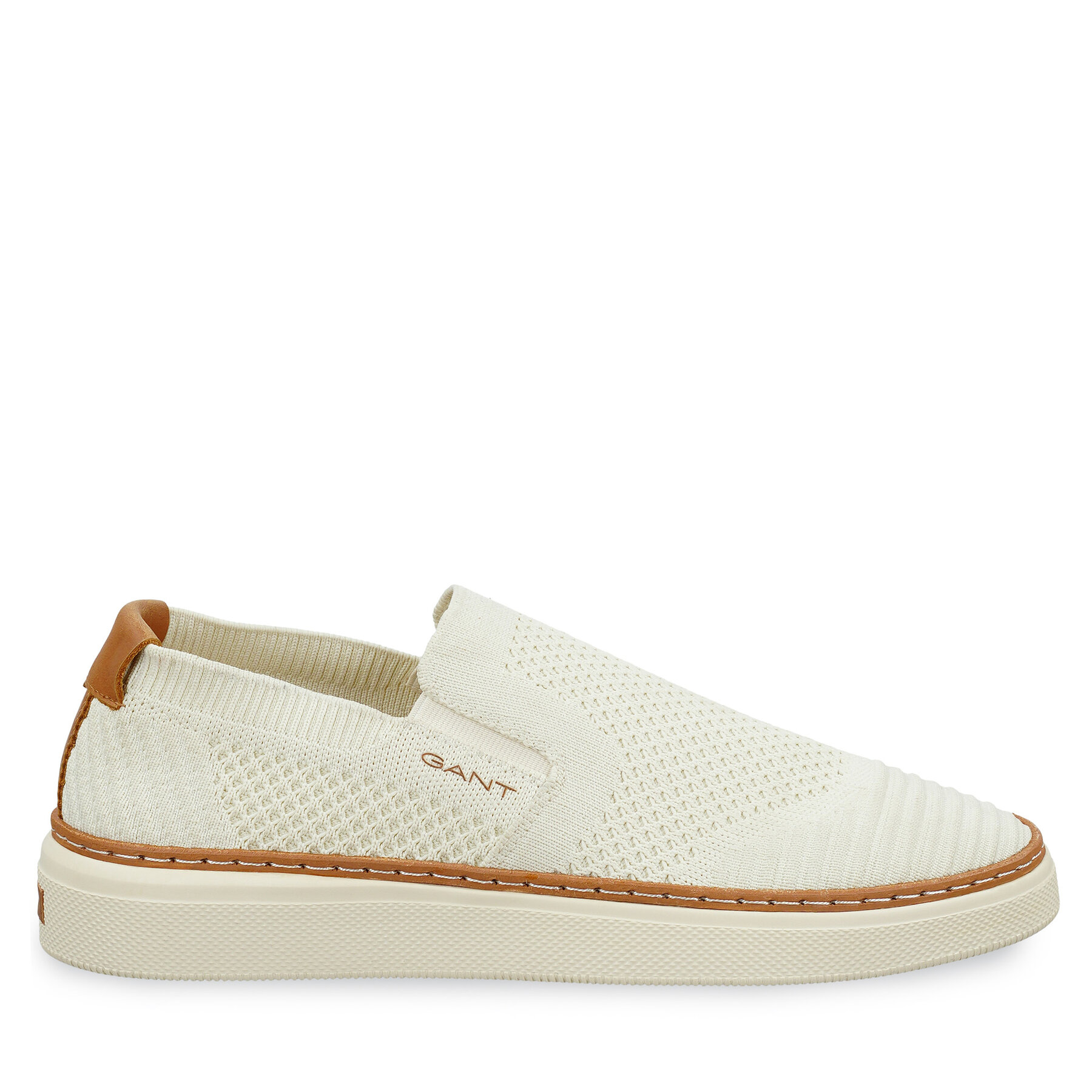 Κλειστά παπούτσια Gant 32631243 Εκρού