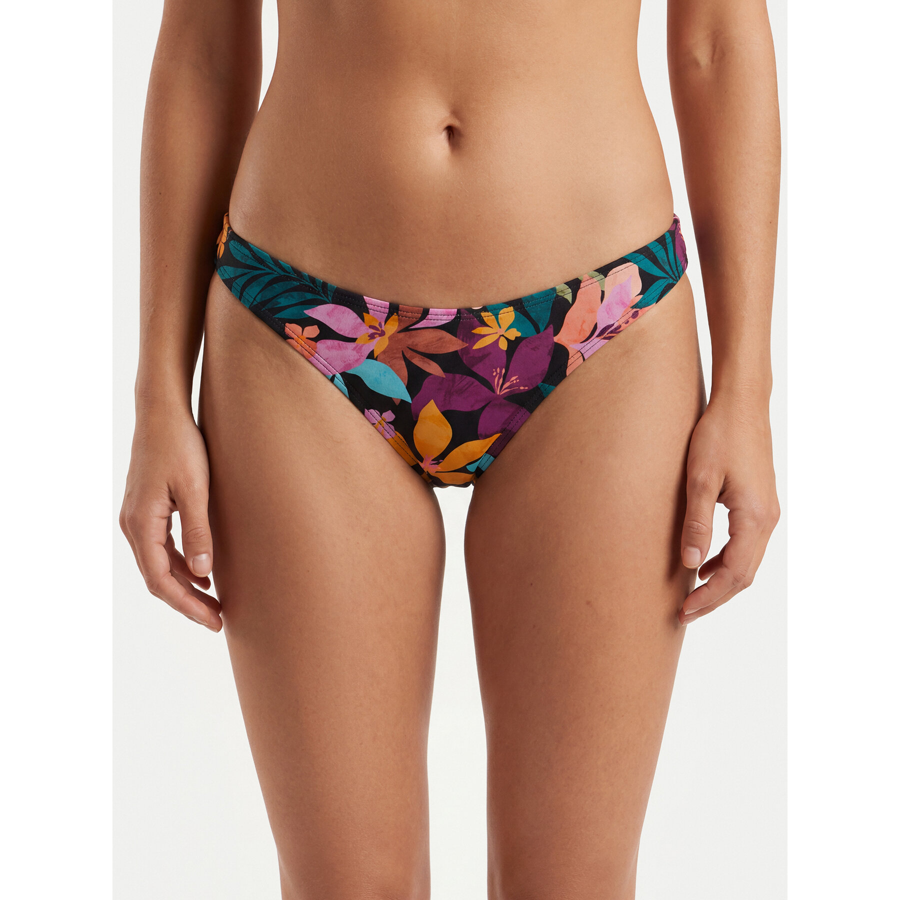 Billabong Bikini-Unterteil Sol Searcher Hike EBJX400101 Bunt