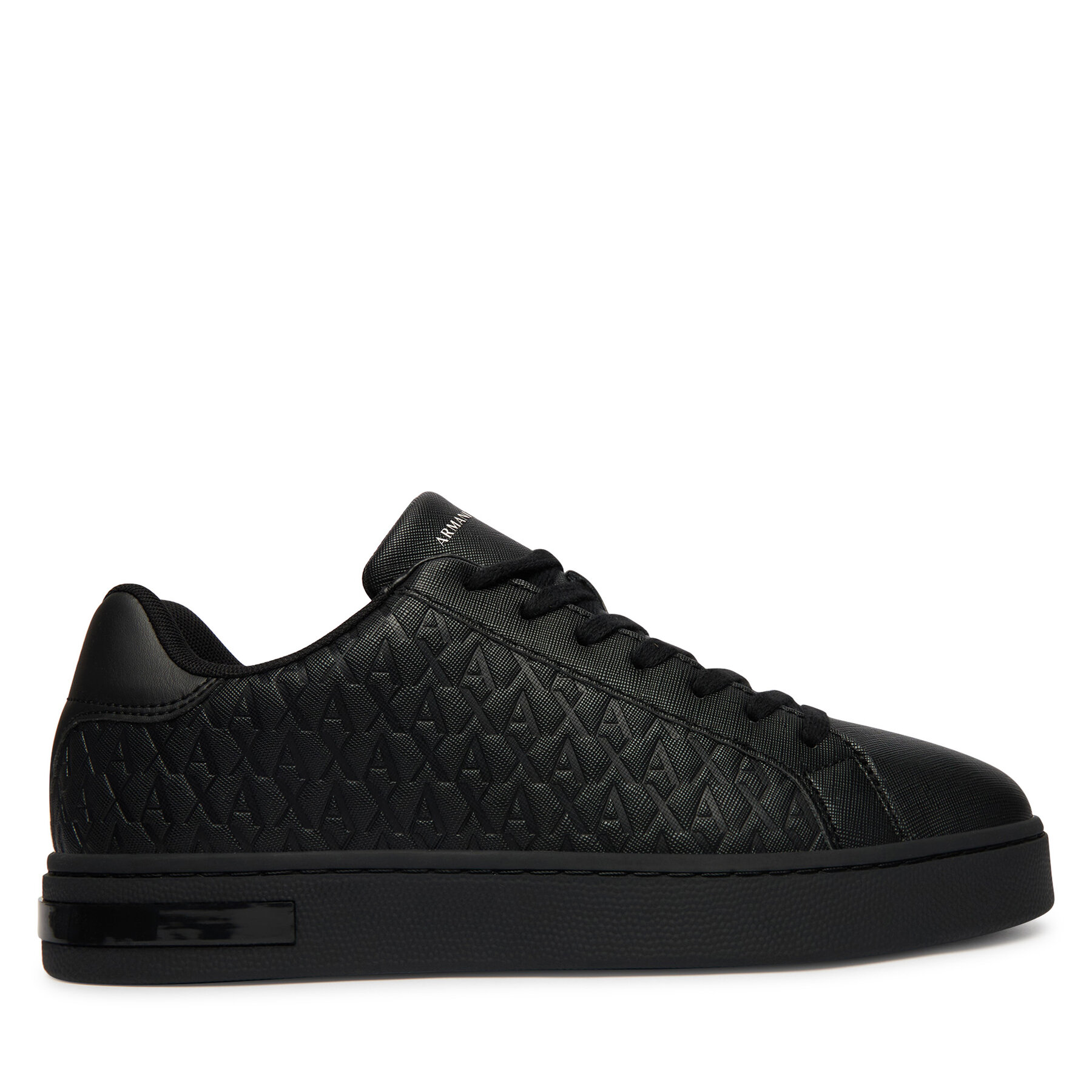 Superge Armani Exchange XM000140 AF11916 MZ715 Črna