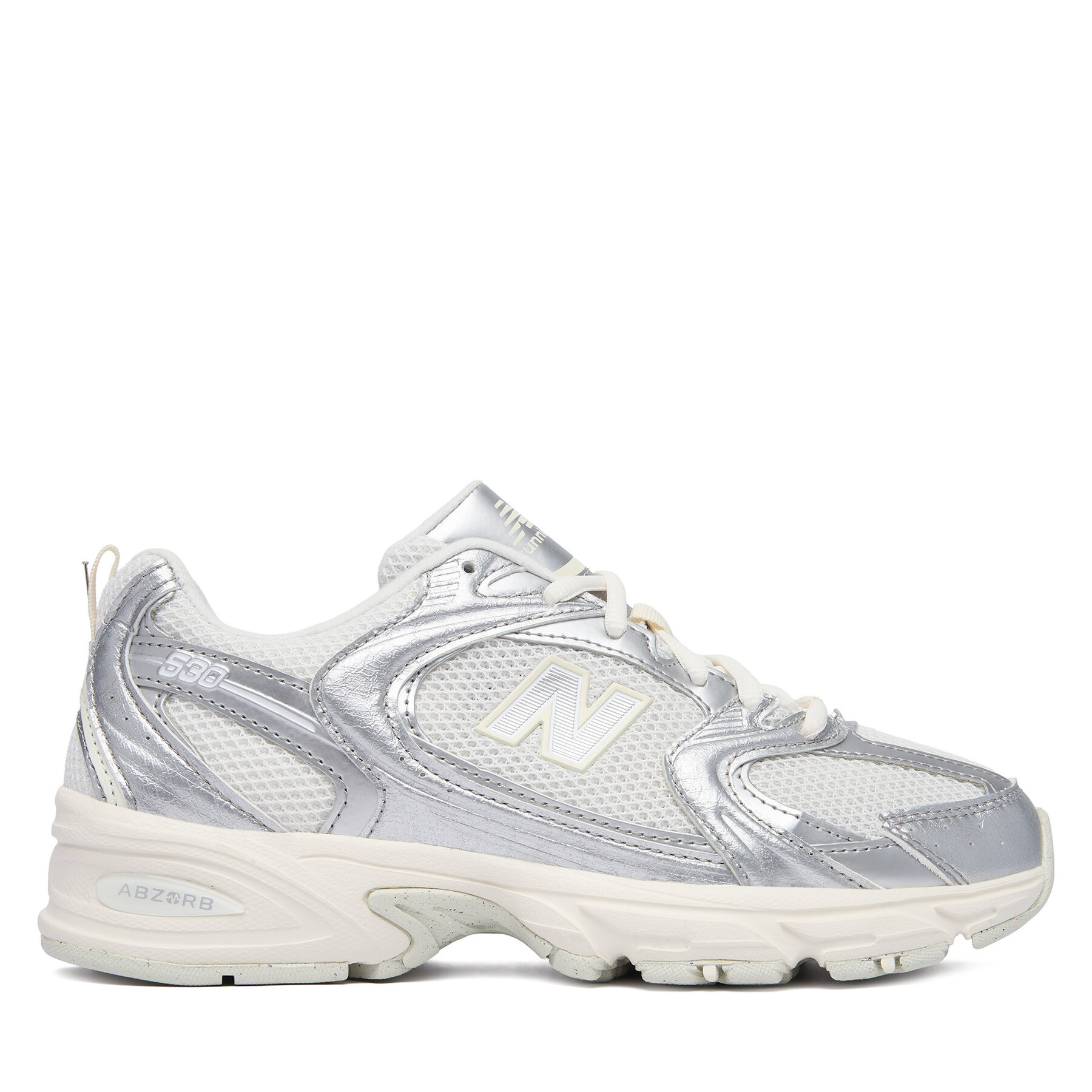 Tenisice New Balance U5303IR Srebrna