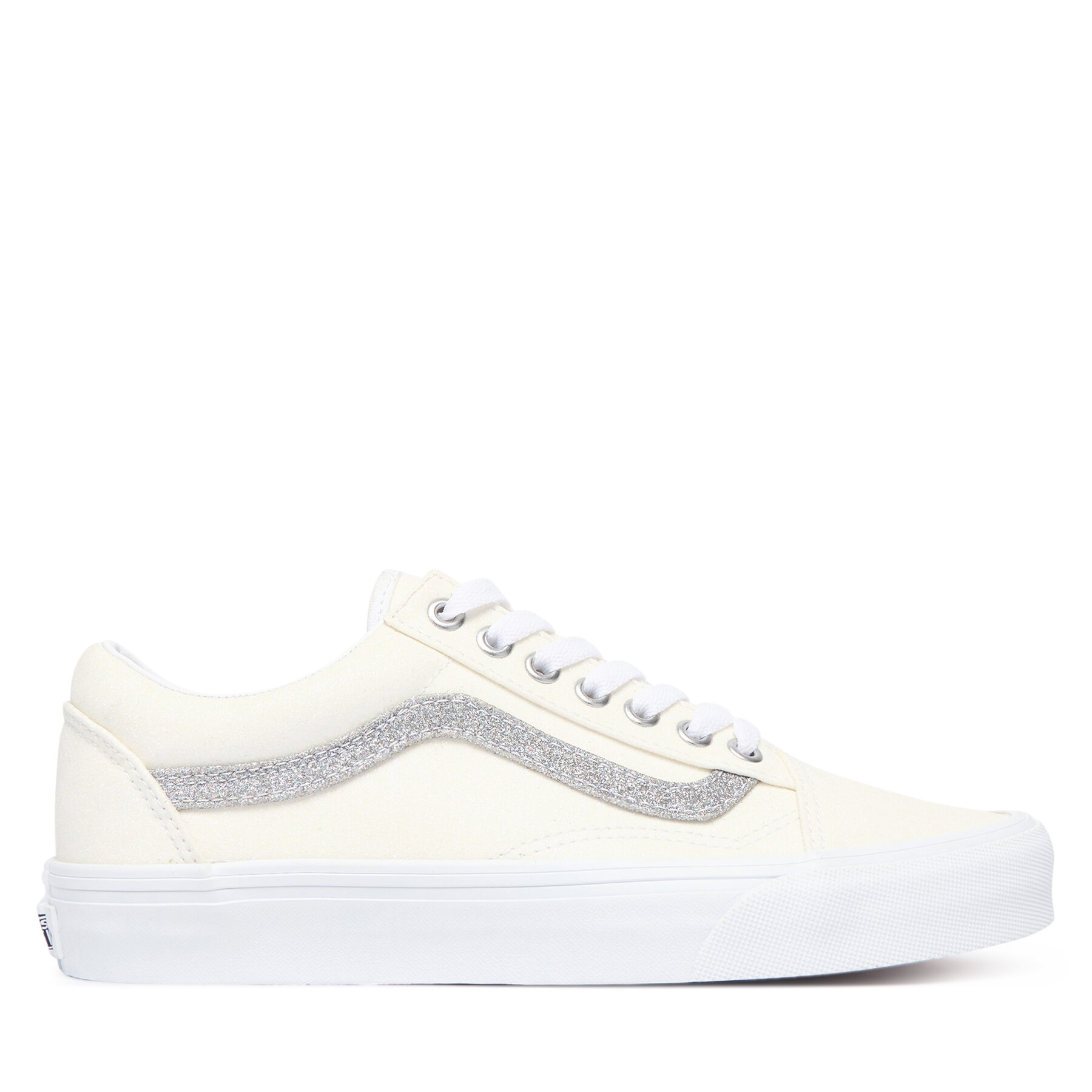 Tenisky Vans Old Skool VN000D2VY1K1 Krémová