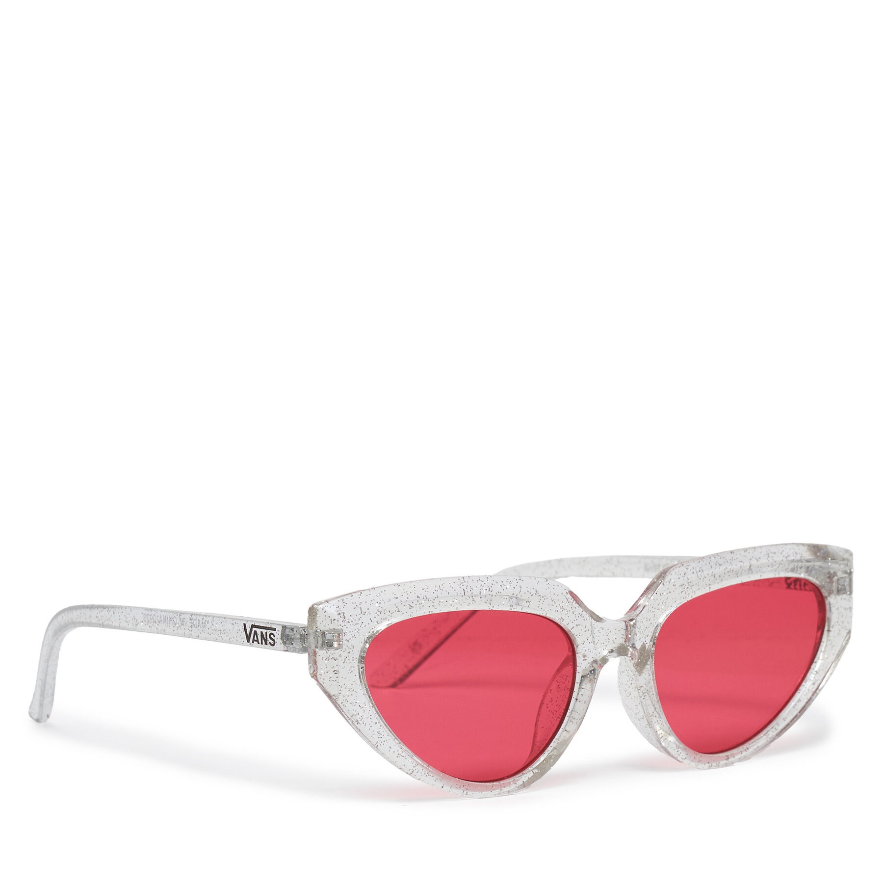 Akiniai nuo saulės Vans Shelby Sunglasses VN000GN0WHT1 Balta