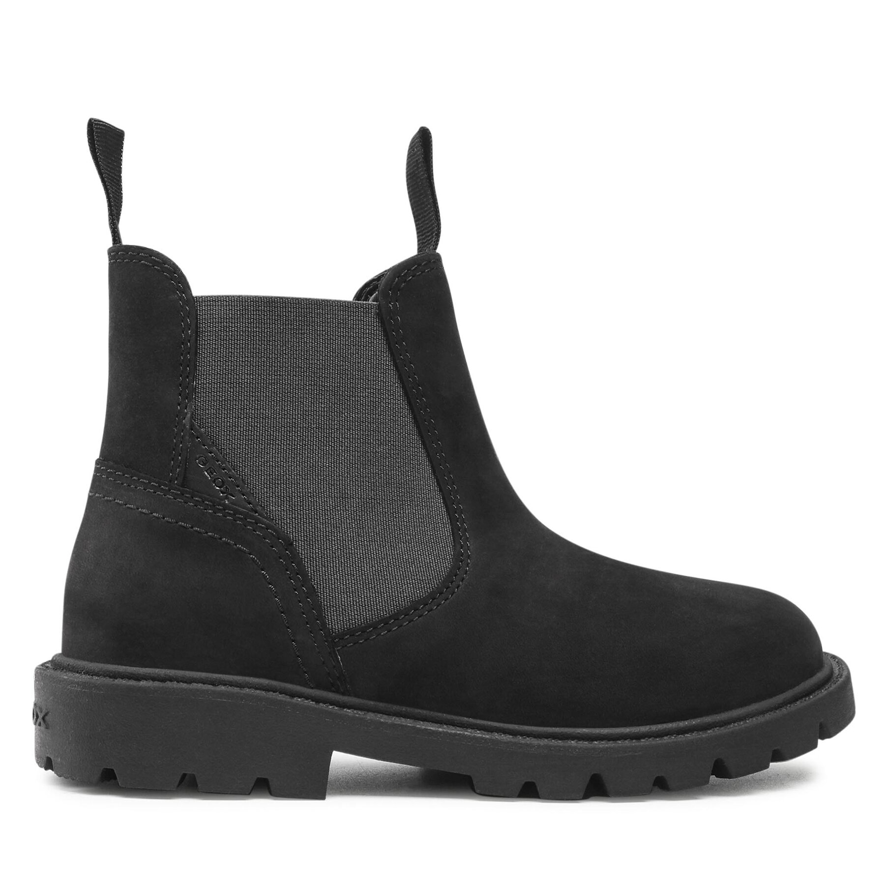 Stivaletti Geox J Shaylax B. A J16FAA 00045 C4429 S Nero