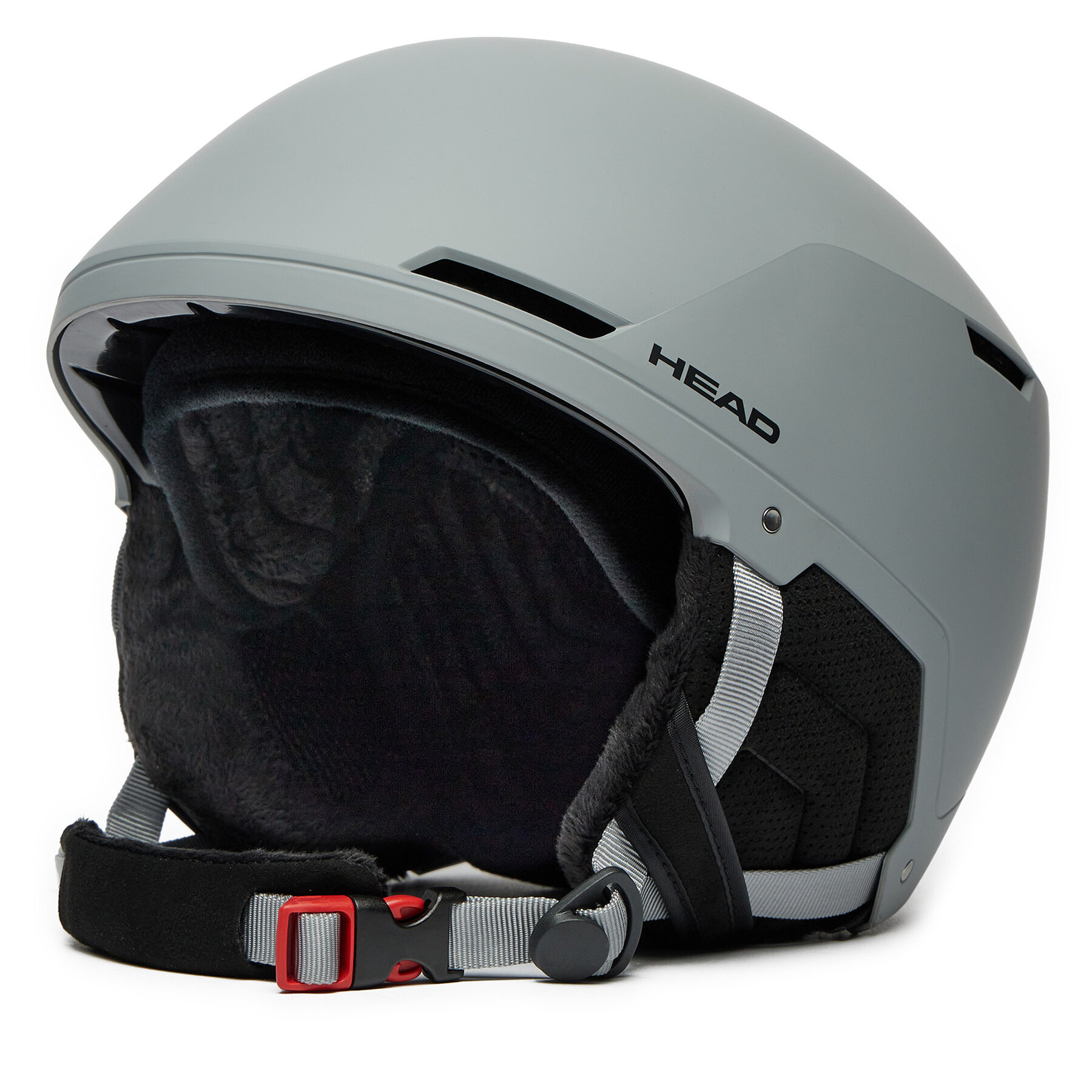 Head Κράνος Σκι Head Compact Evo Grey 326524 Γκρι