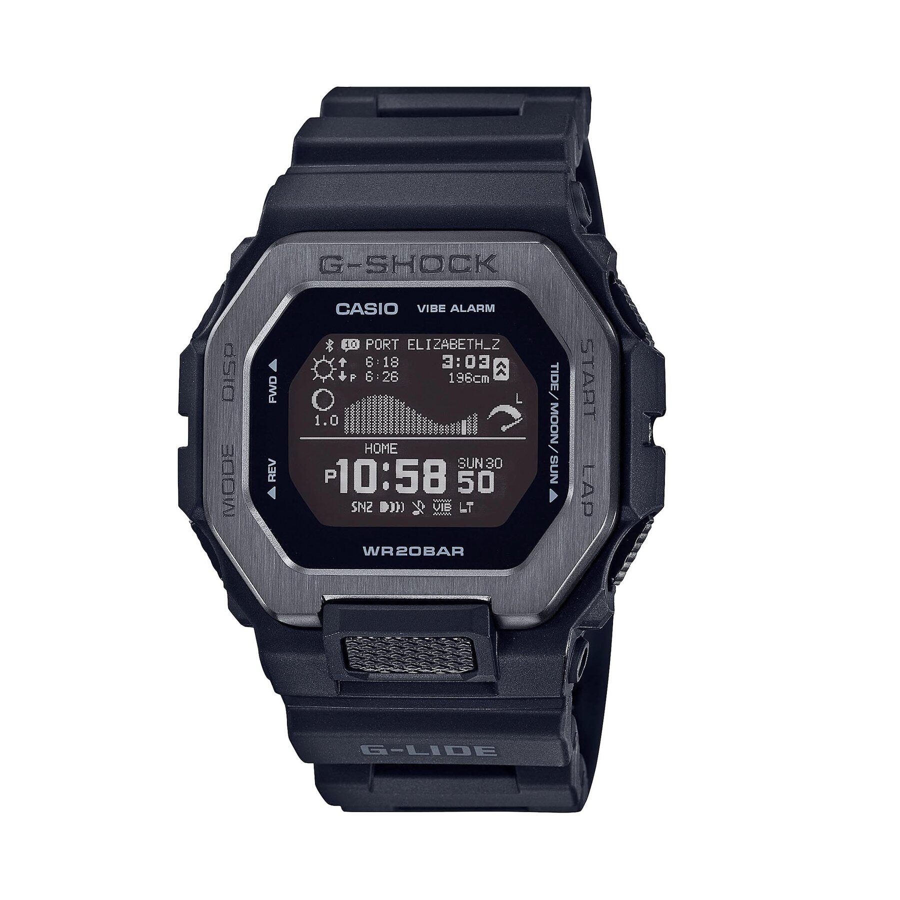 Casio G-Shock GBX-100NS-1ER - Relojes de pulsera