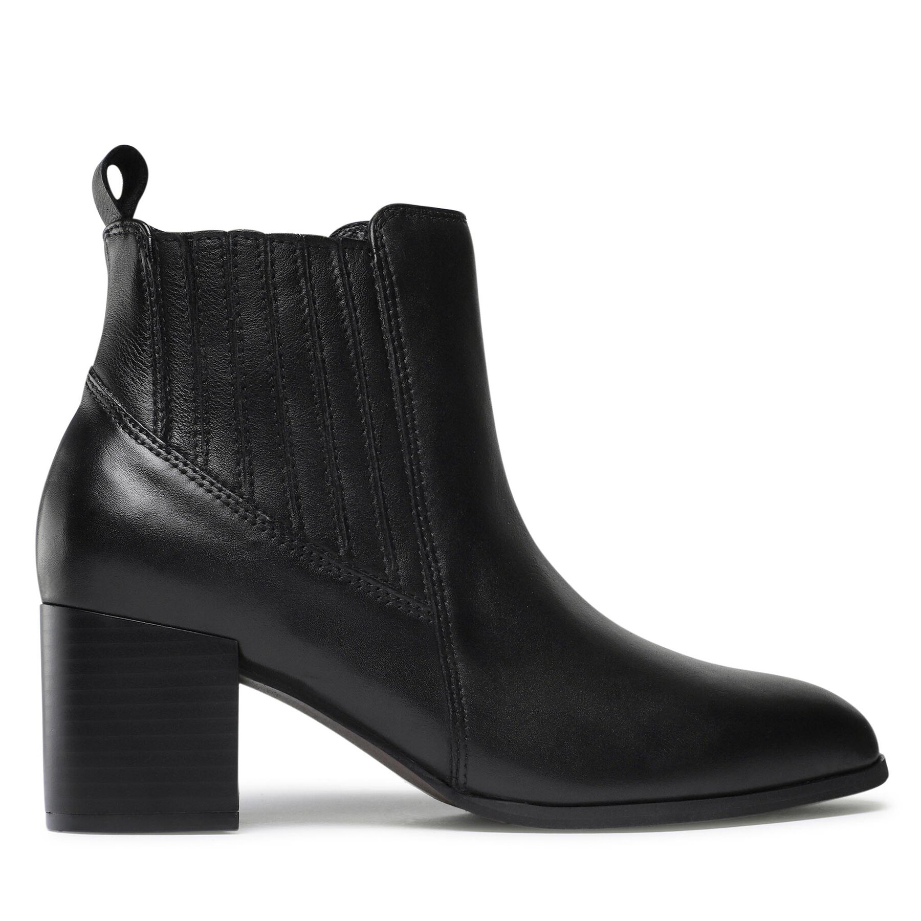  Bokacsizma Lasocki WB-CELESTE-AW22-13 Fekete akciós termékkép 1