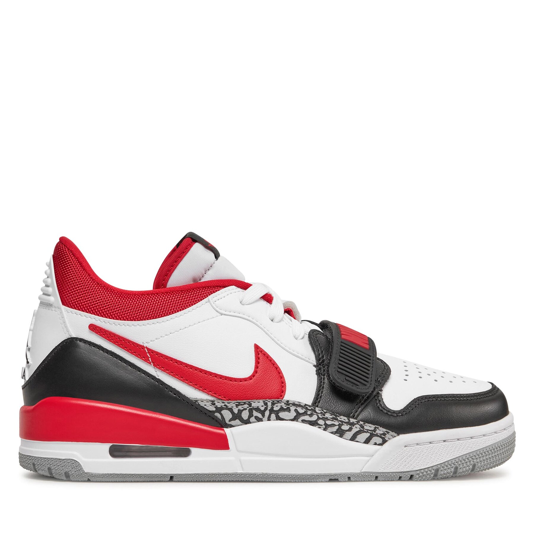 Jordan Legacy 312 Low Men's Shoe white - Zapatillas de baloncesto