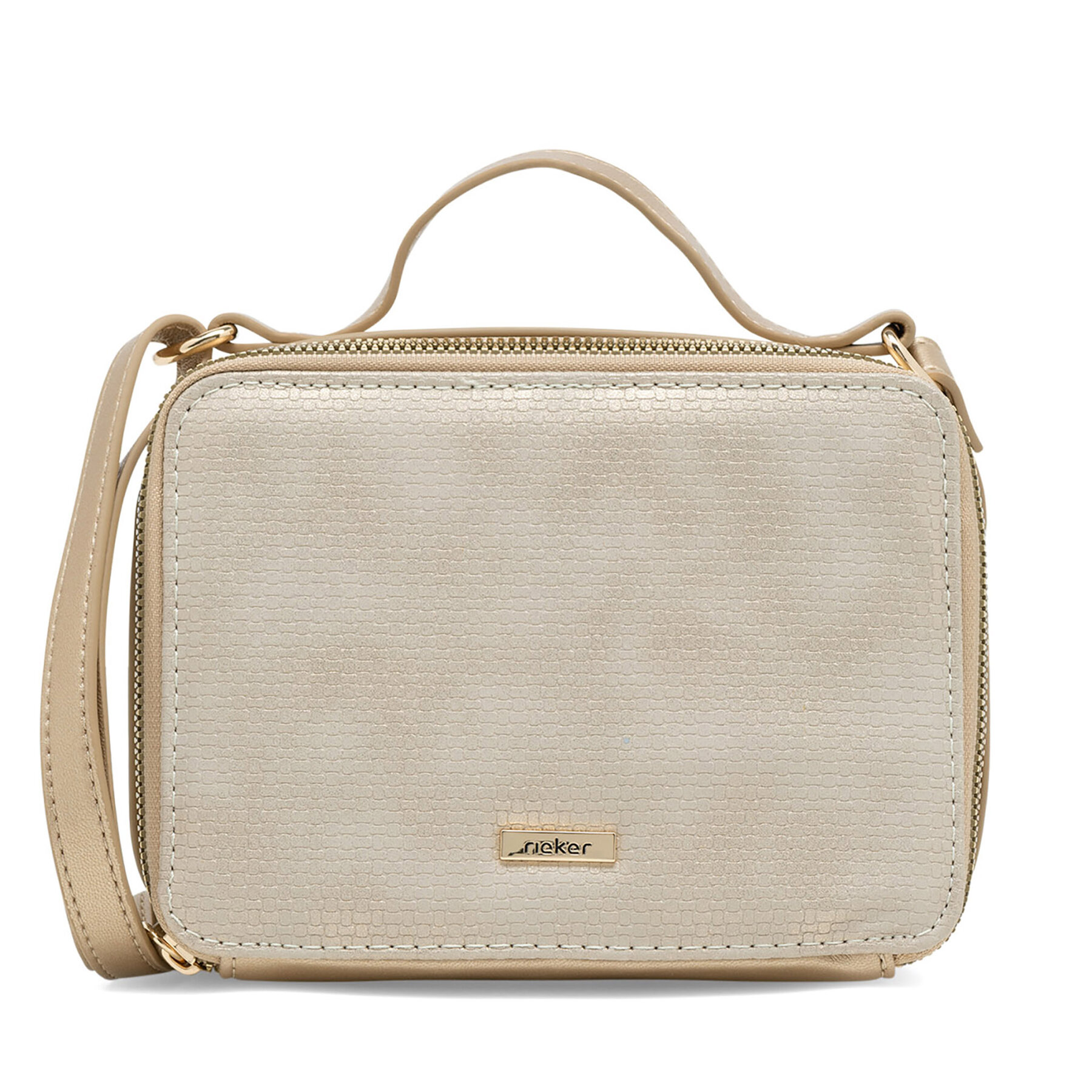 Sac à main Rieker H1513-90 Or